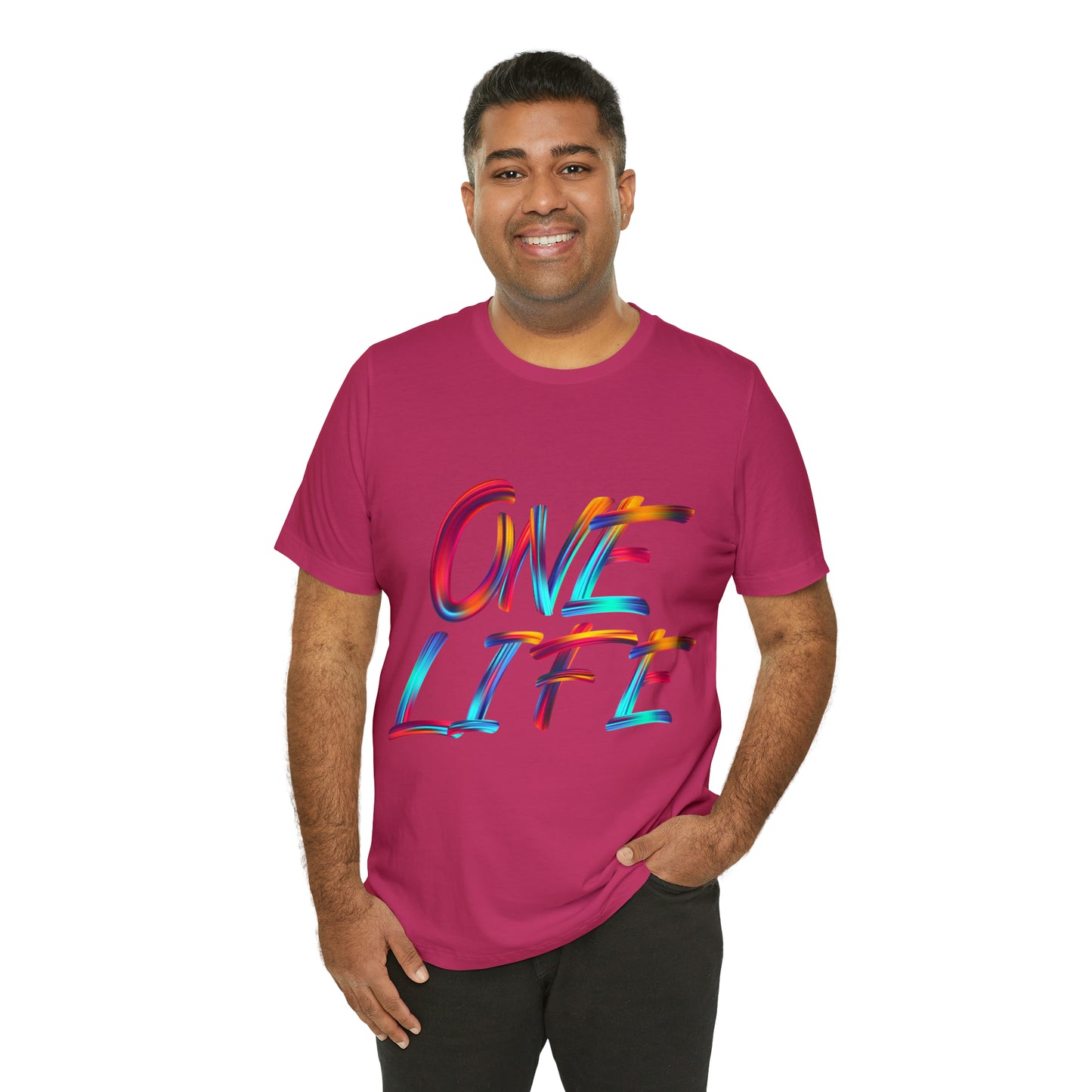OneLife Unisex Jersey Tee