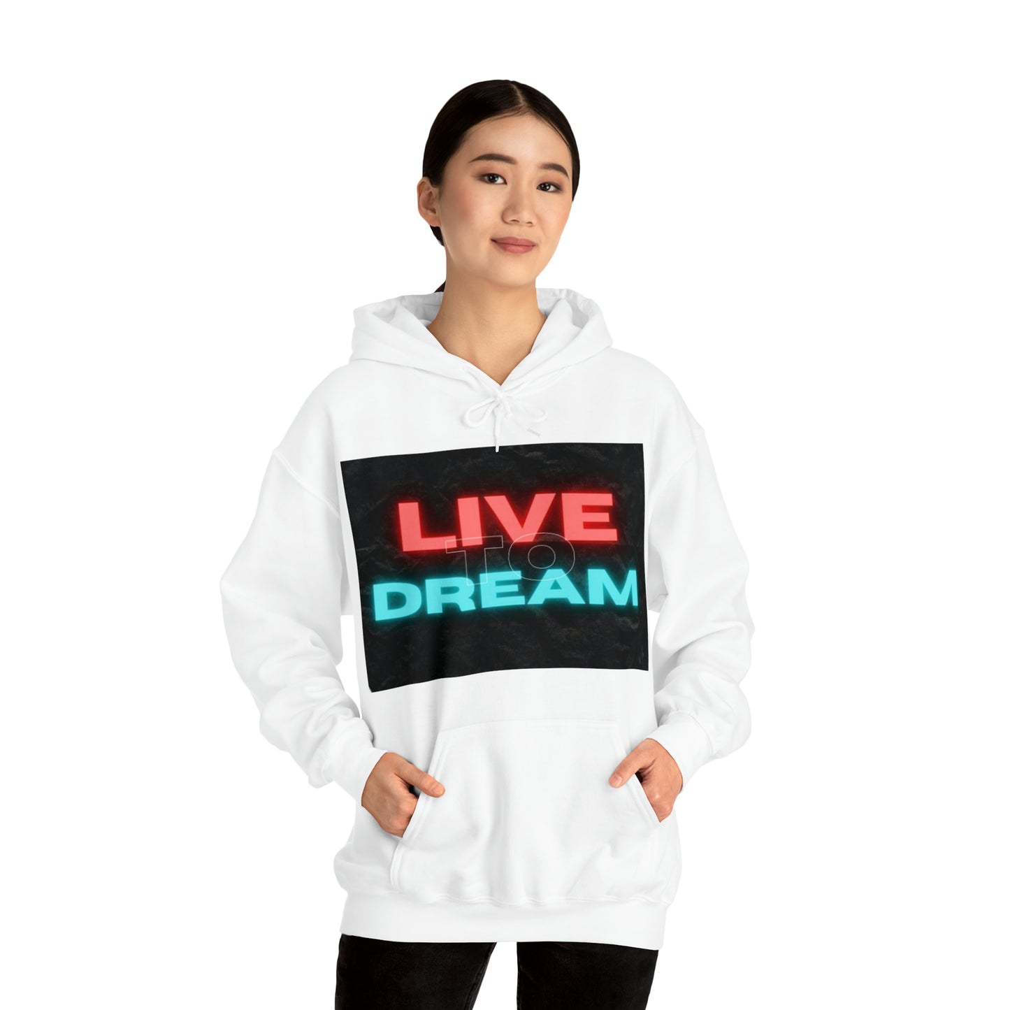 Live To Dream Hoodie (L2D)