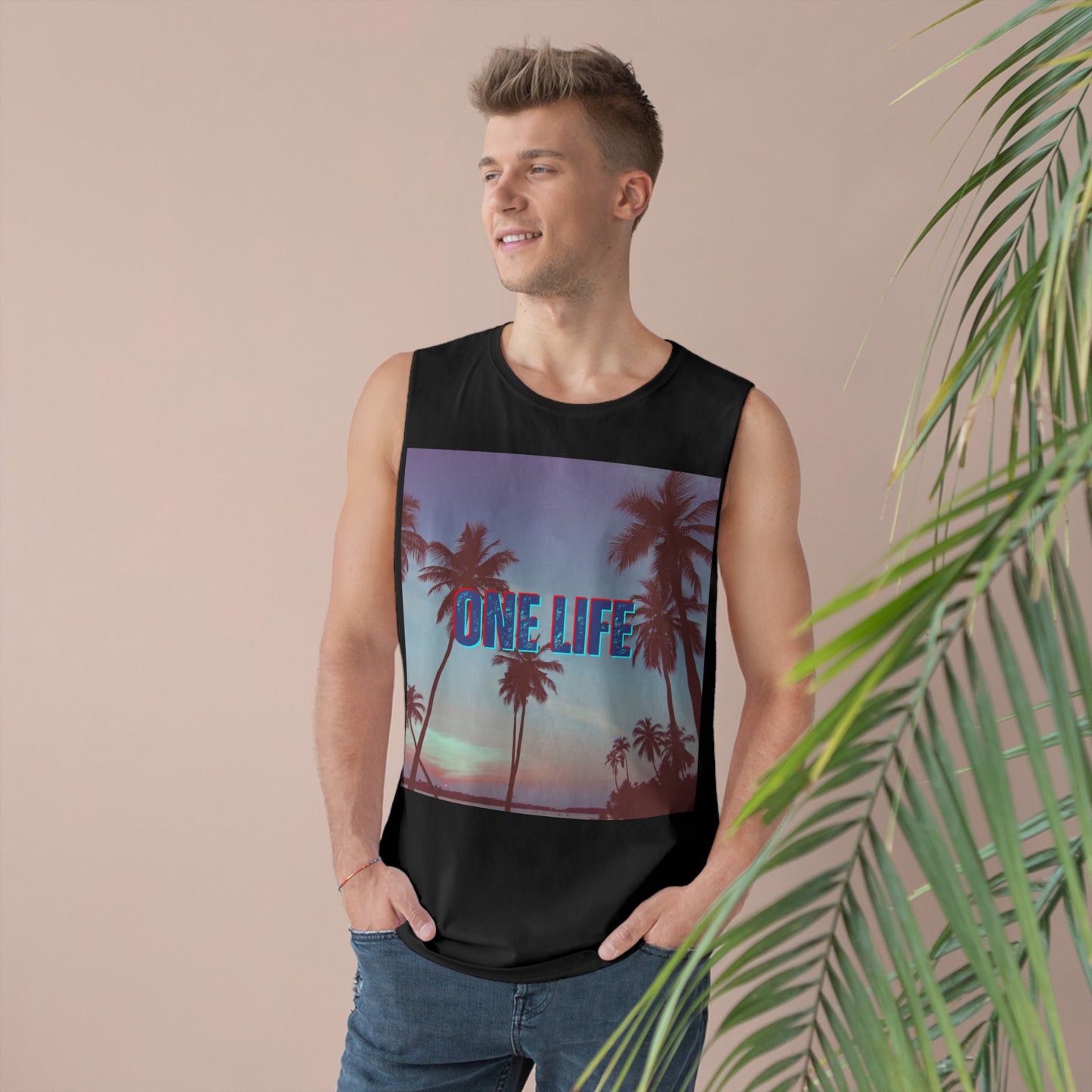 ONE LIFE Barnard Tank