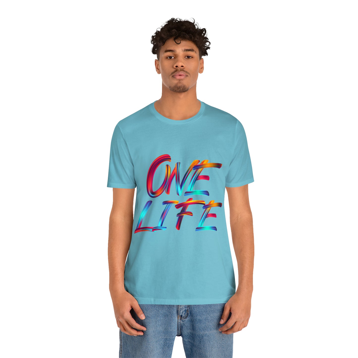 OneLife Unisex Jersey Tee