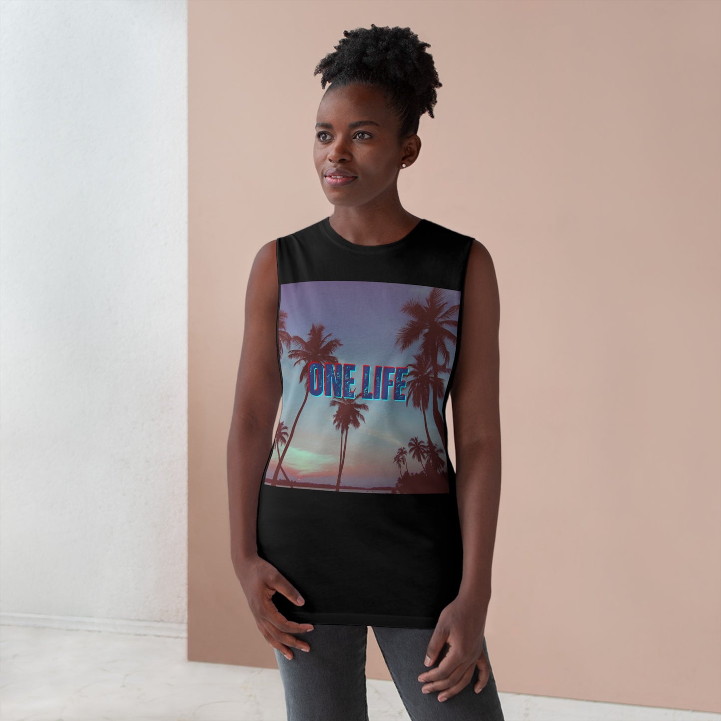 ONE LIFE Barnard Tank