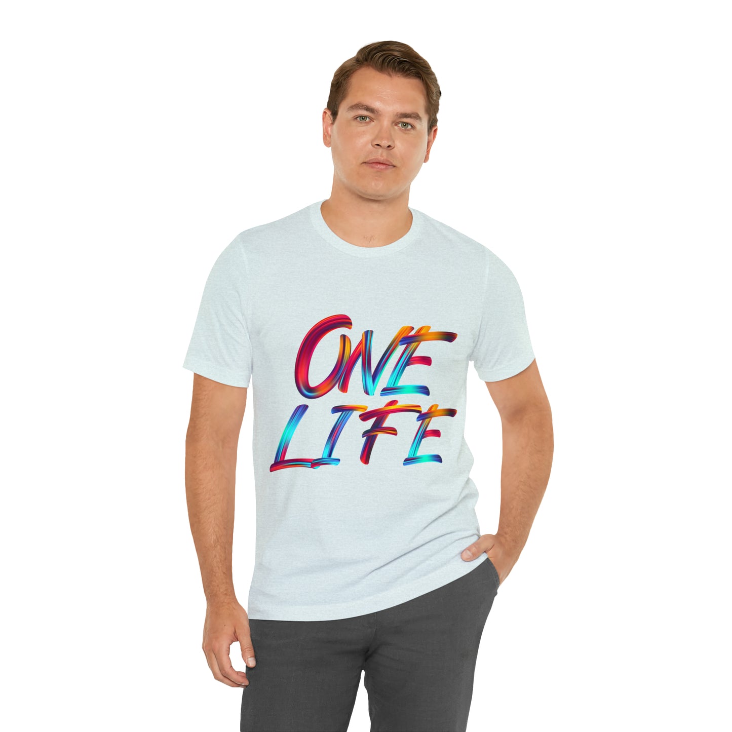 OneLife Unisex Jersey Tee