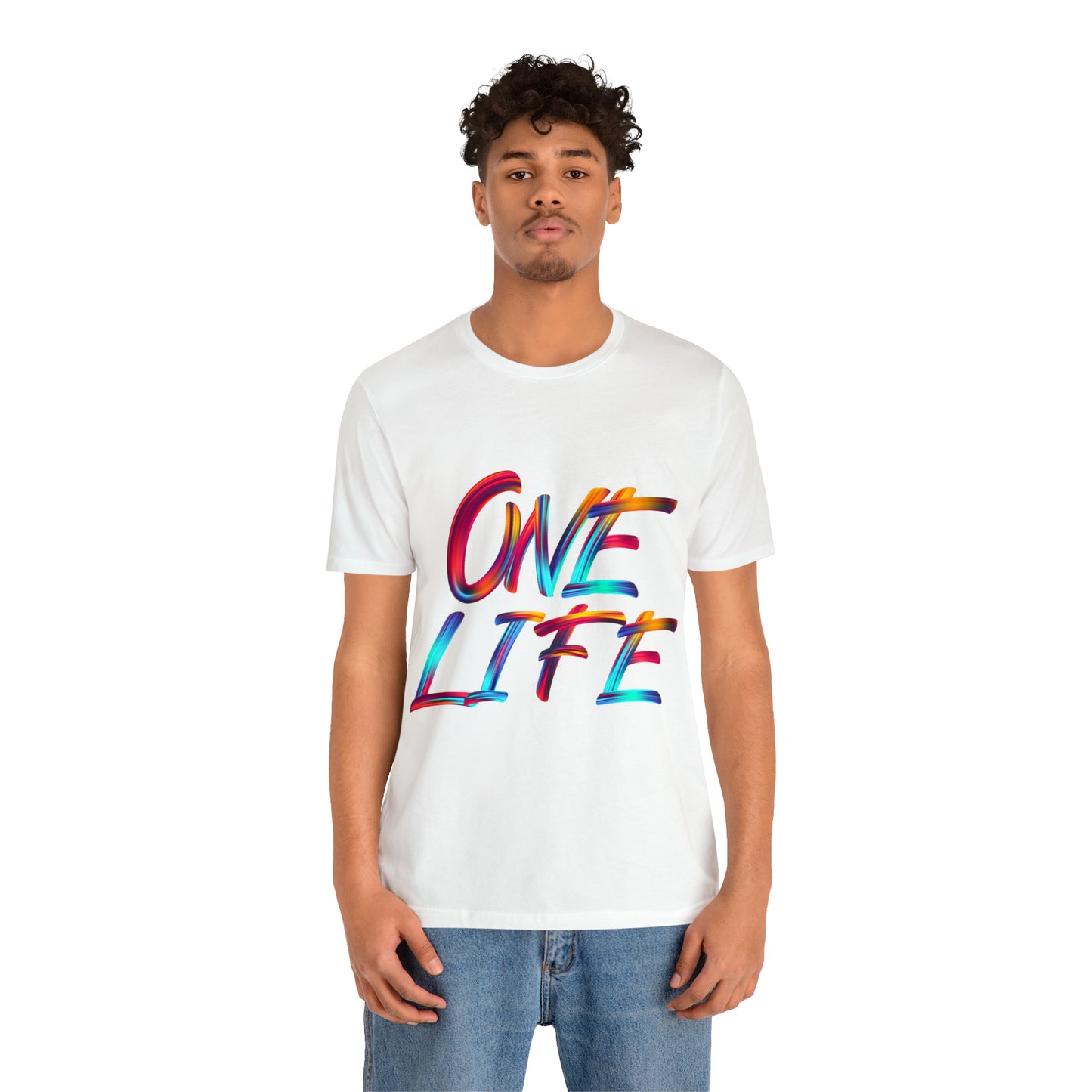 OneLife Unisex Jersey Tee