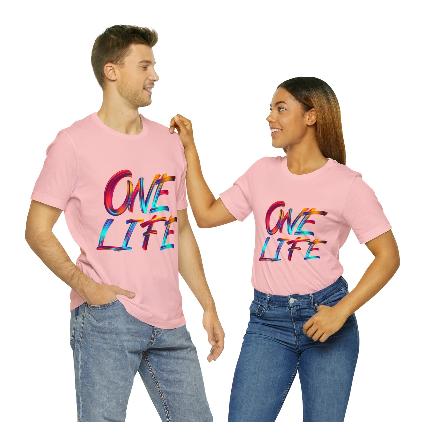 OneLife Unisex Jersey Tee