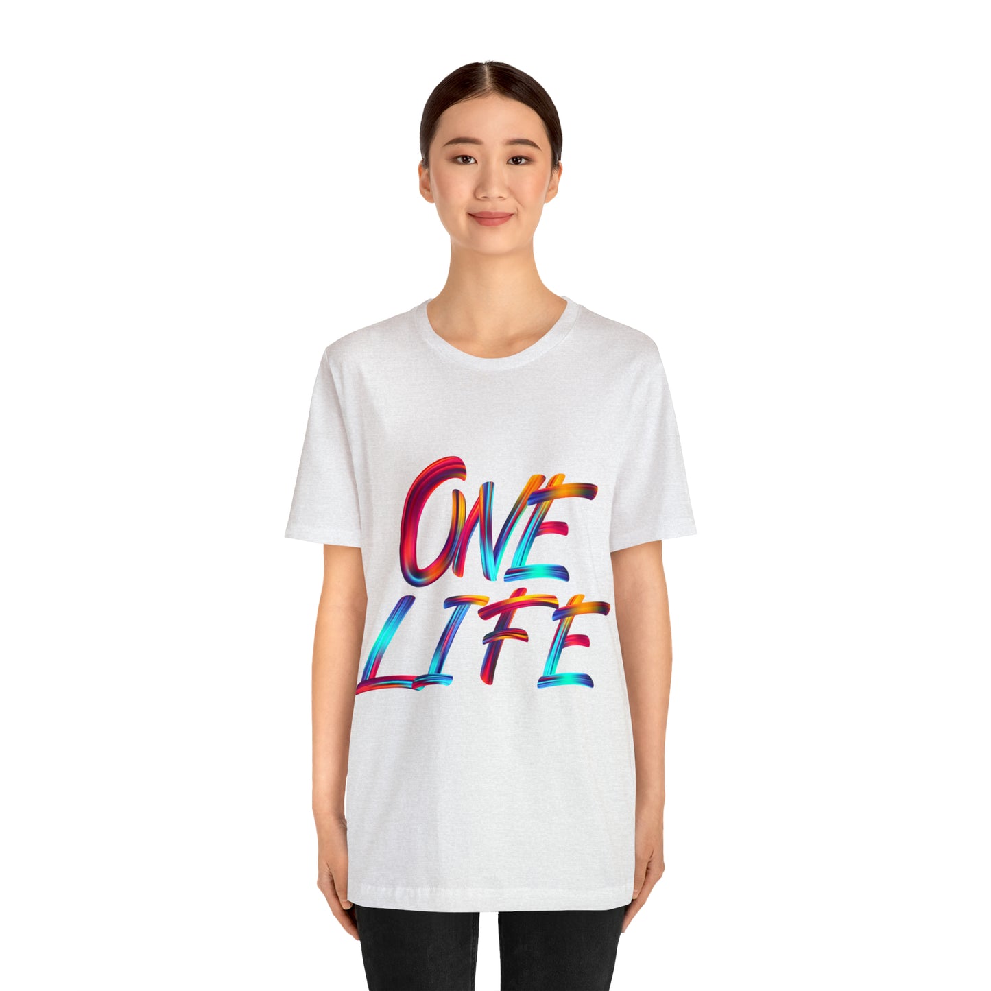 OneLife Unisex Jersey Tee