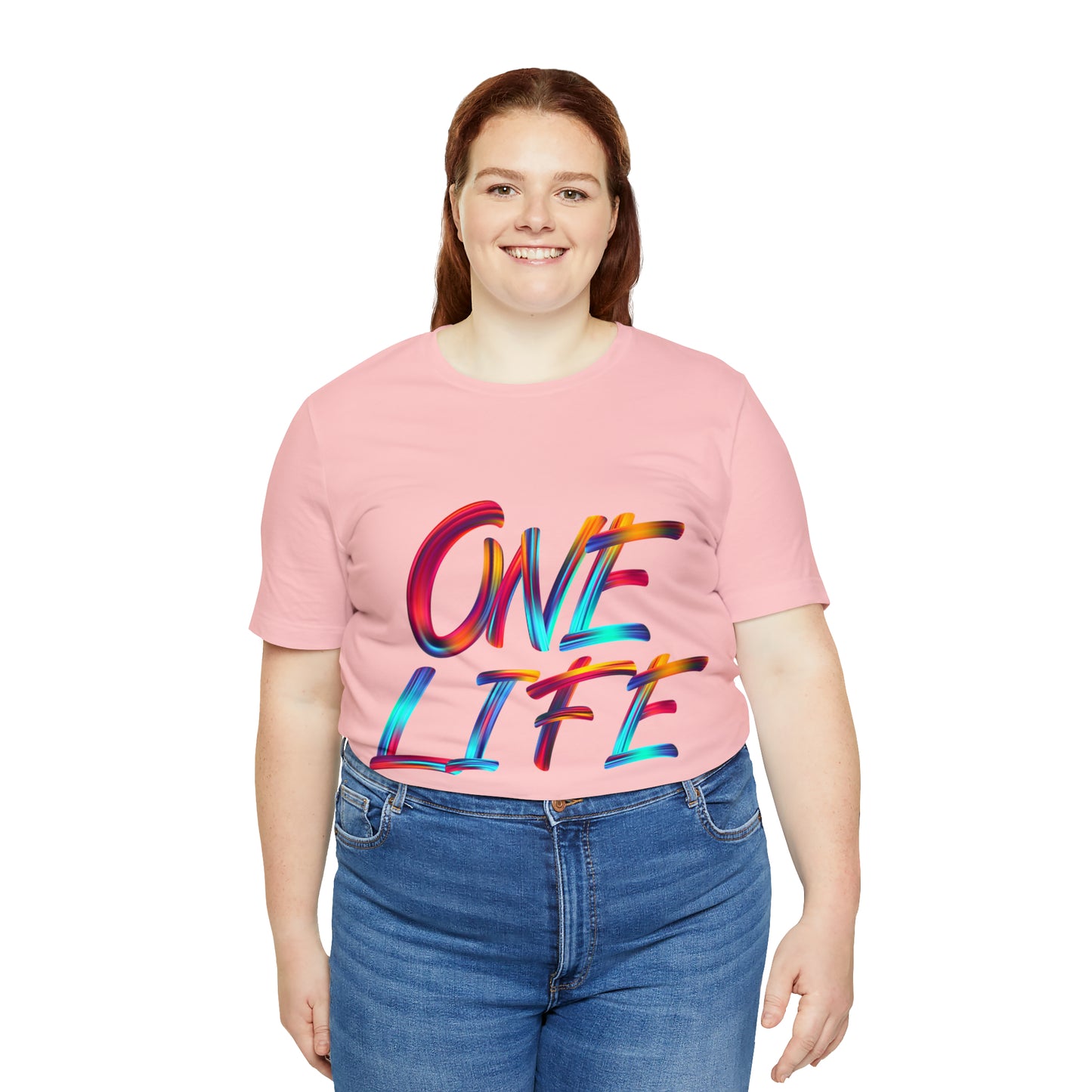 OneLife Unisex Jersey Tee