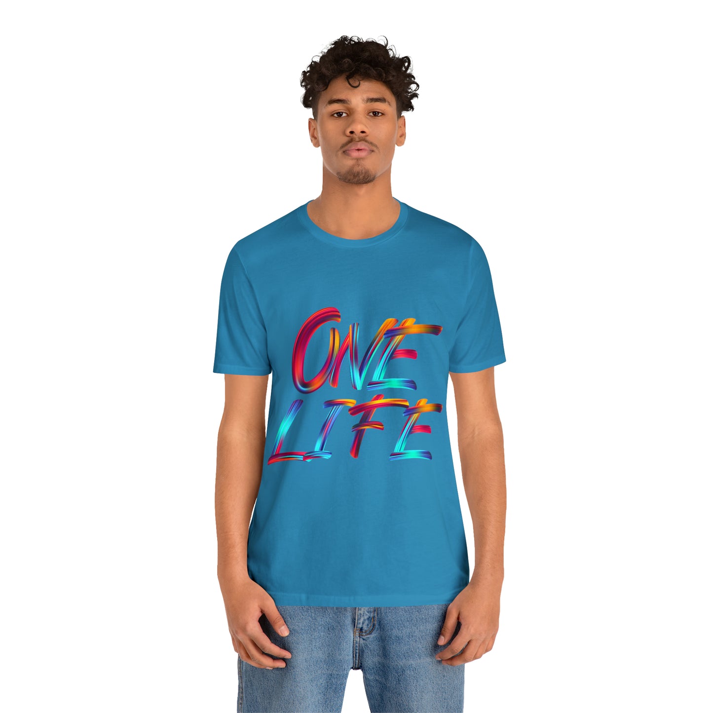 OneLife Unisex Jersey Tee