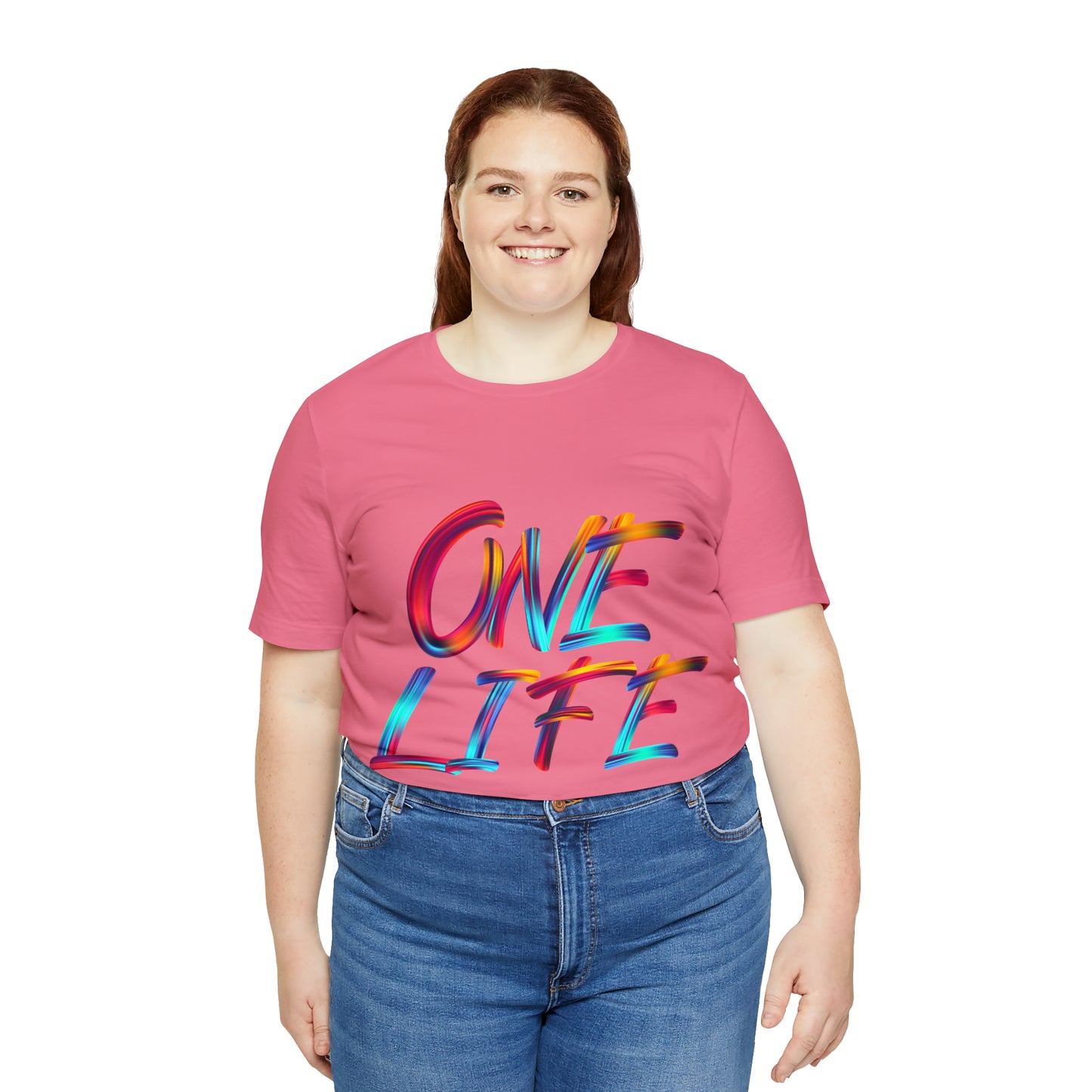 OneLife Unisex Jersey Tee