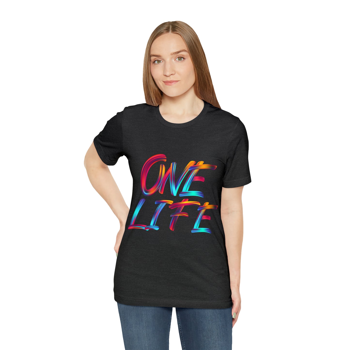 OneLife Unisex Jersey Tee