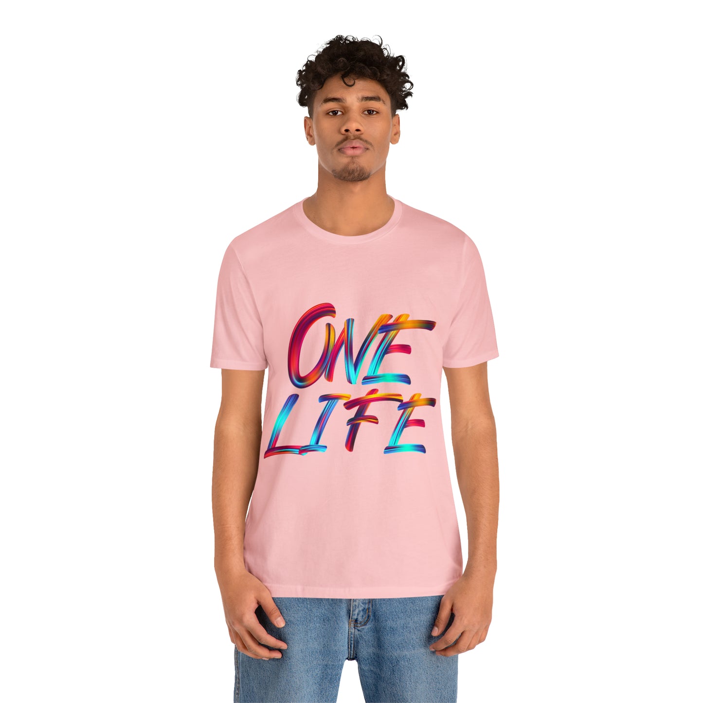 OneLife Unisex Jersey Tee