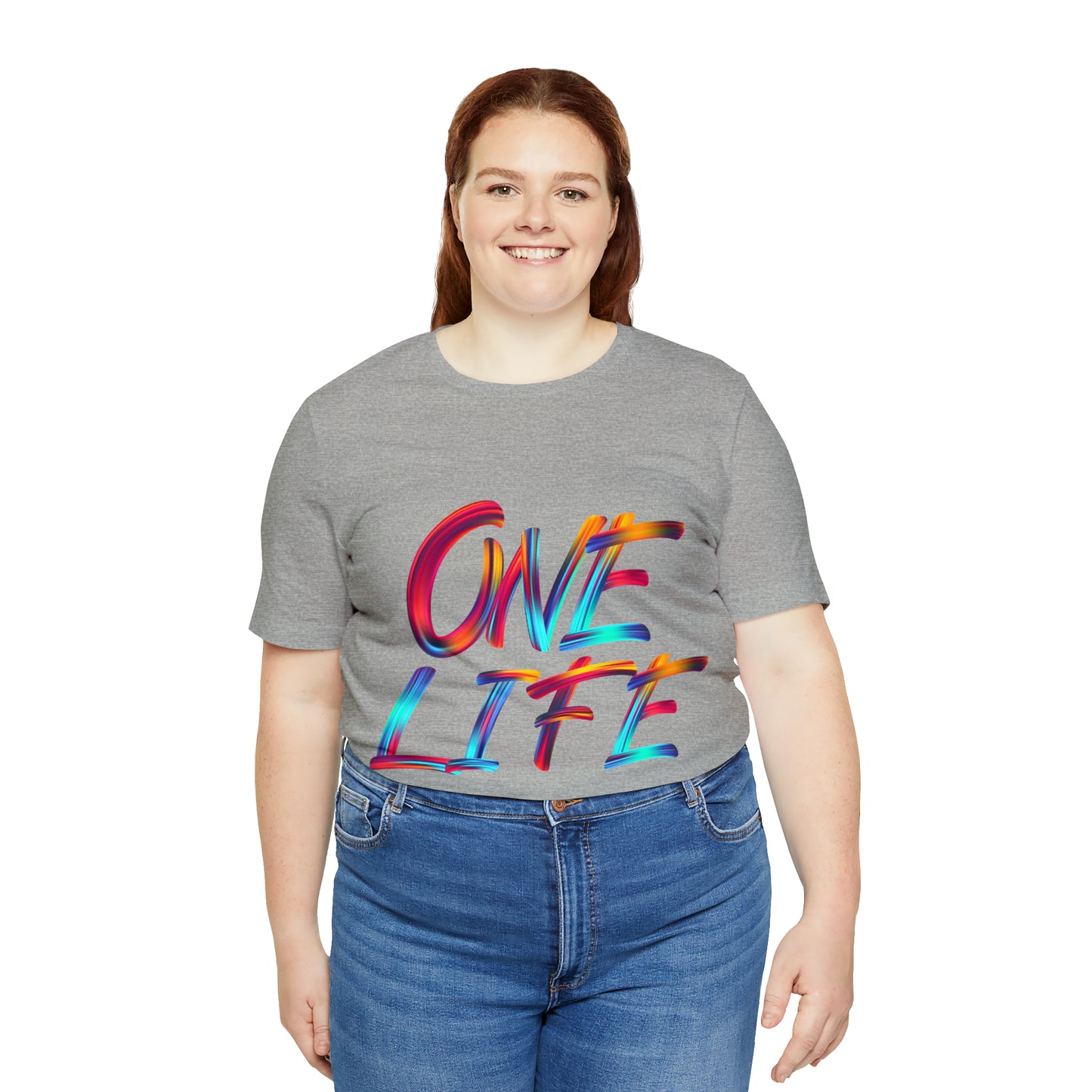 OneLife Unisex Jersey Tee