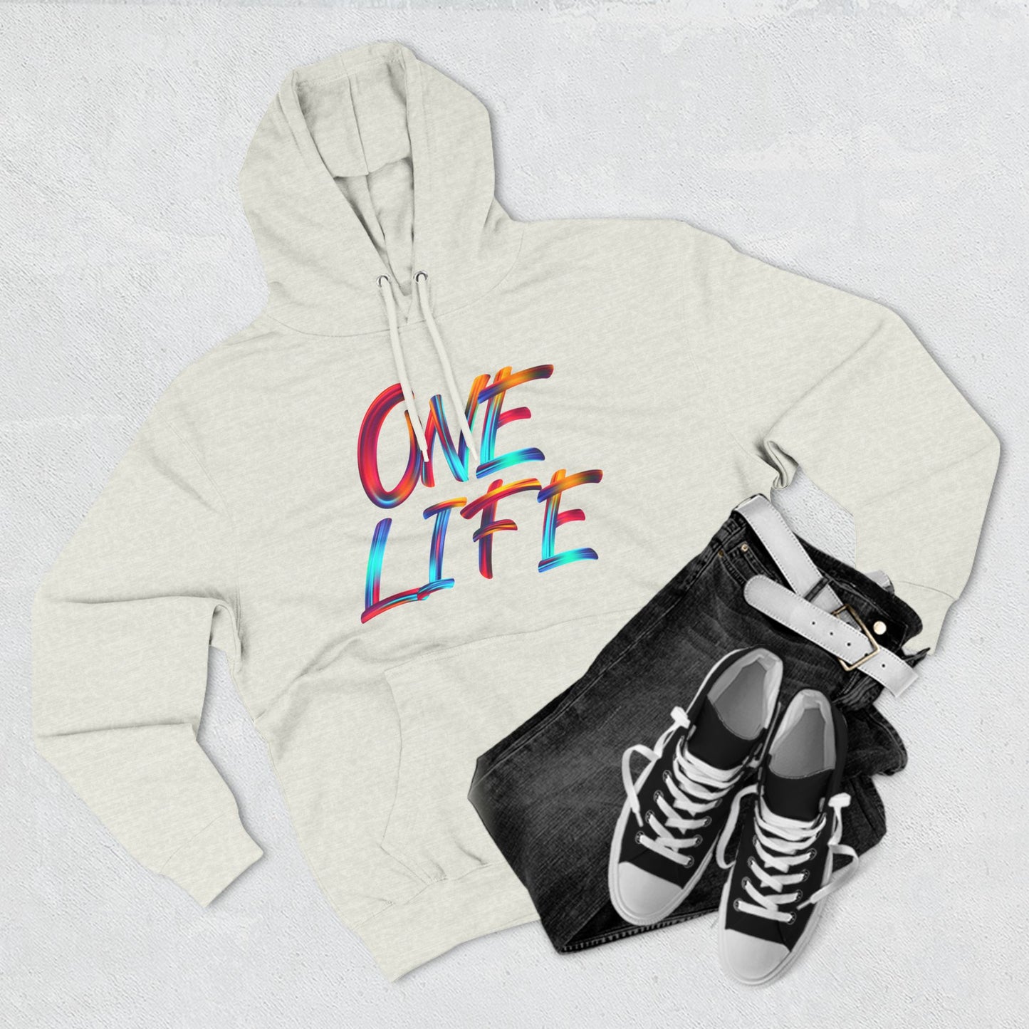 One Life Hoodie