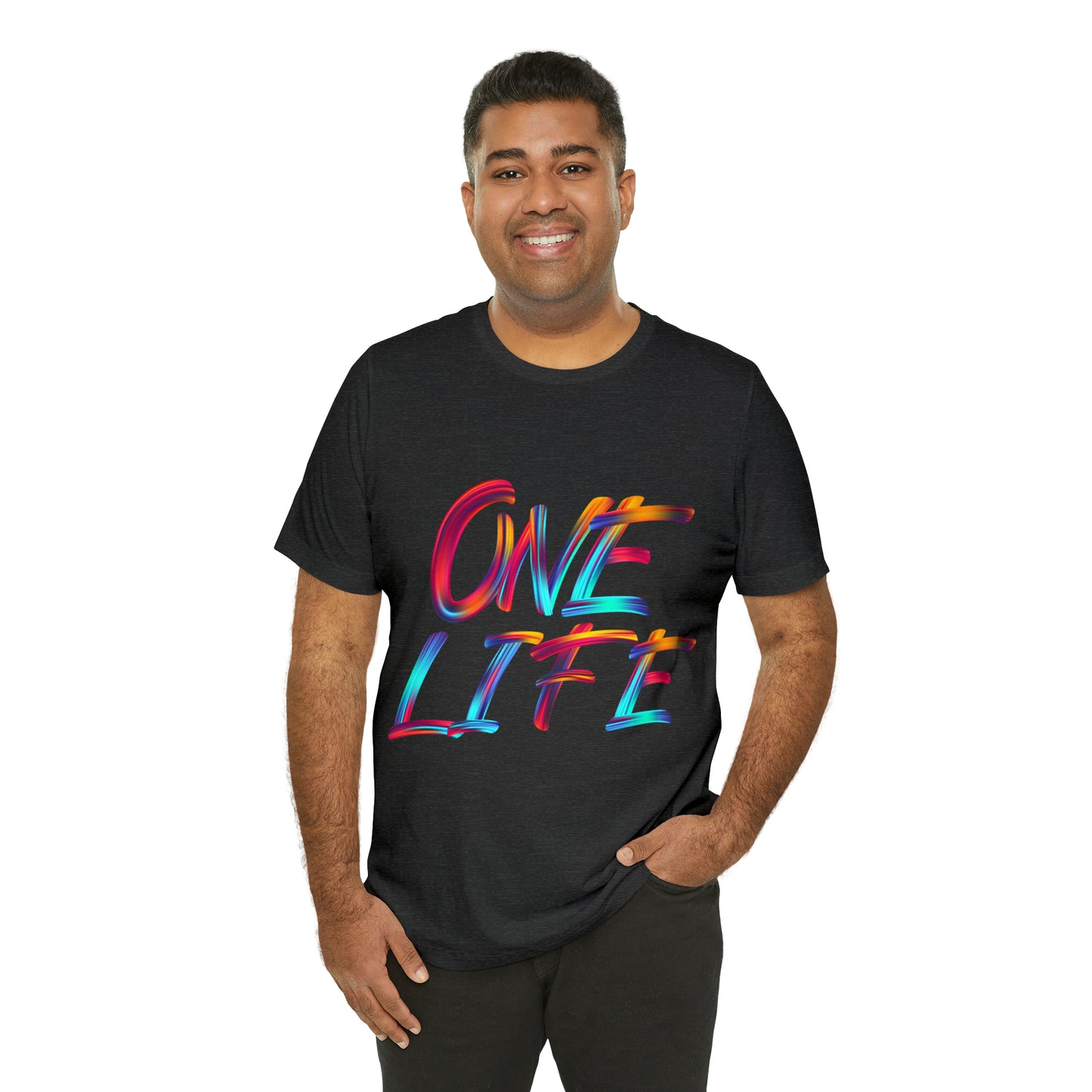 OneLife Unisex Jersey Tee