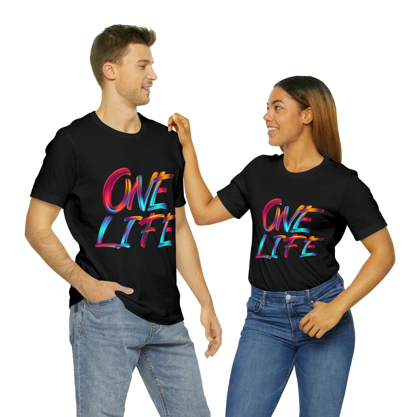 OneLife Unisex Jersey Tee