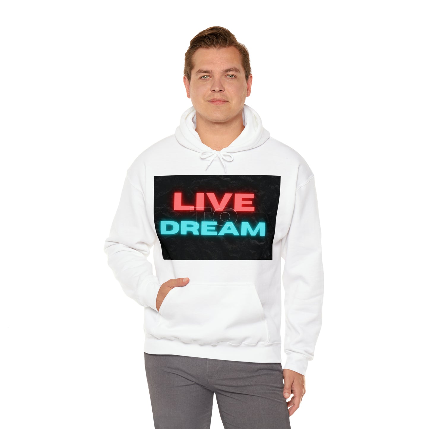 Live To Dream Hoodie (L2D)