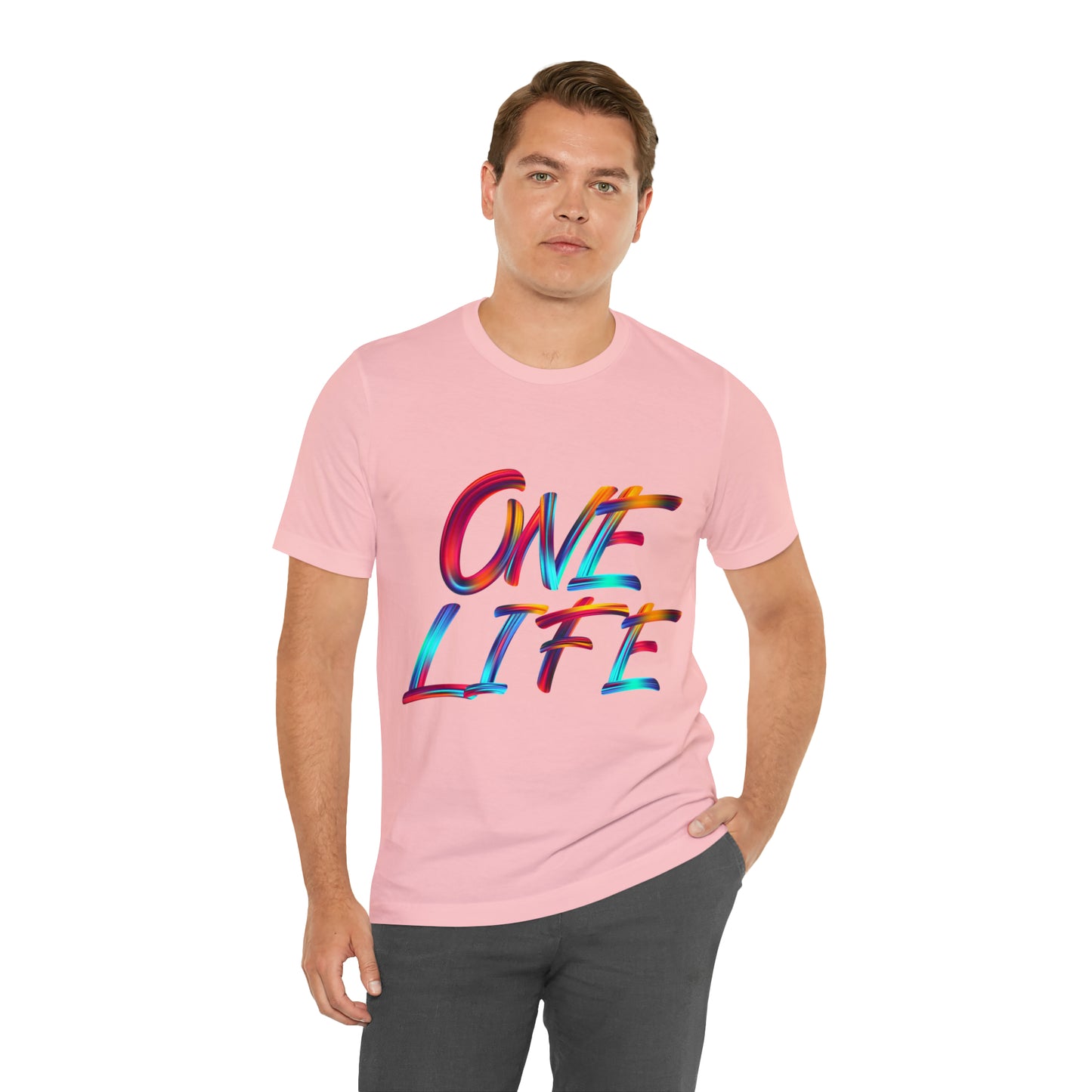 OneLife Unisex Jersey Tee