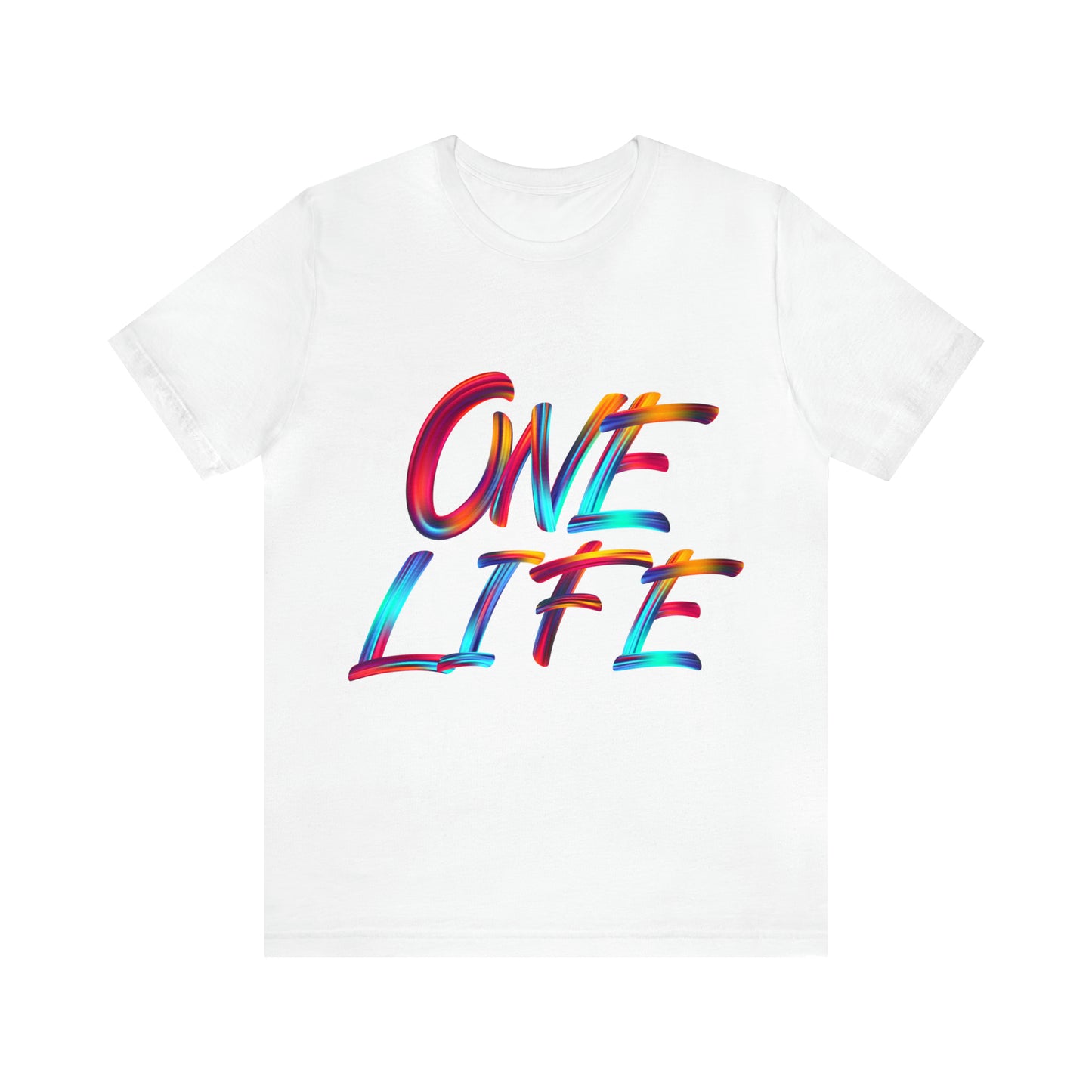 OneLife Unisex Jersey Tee