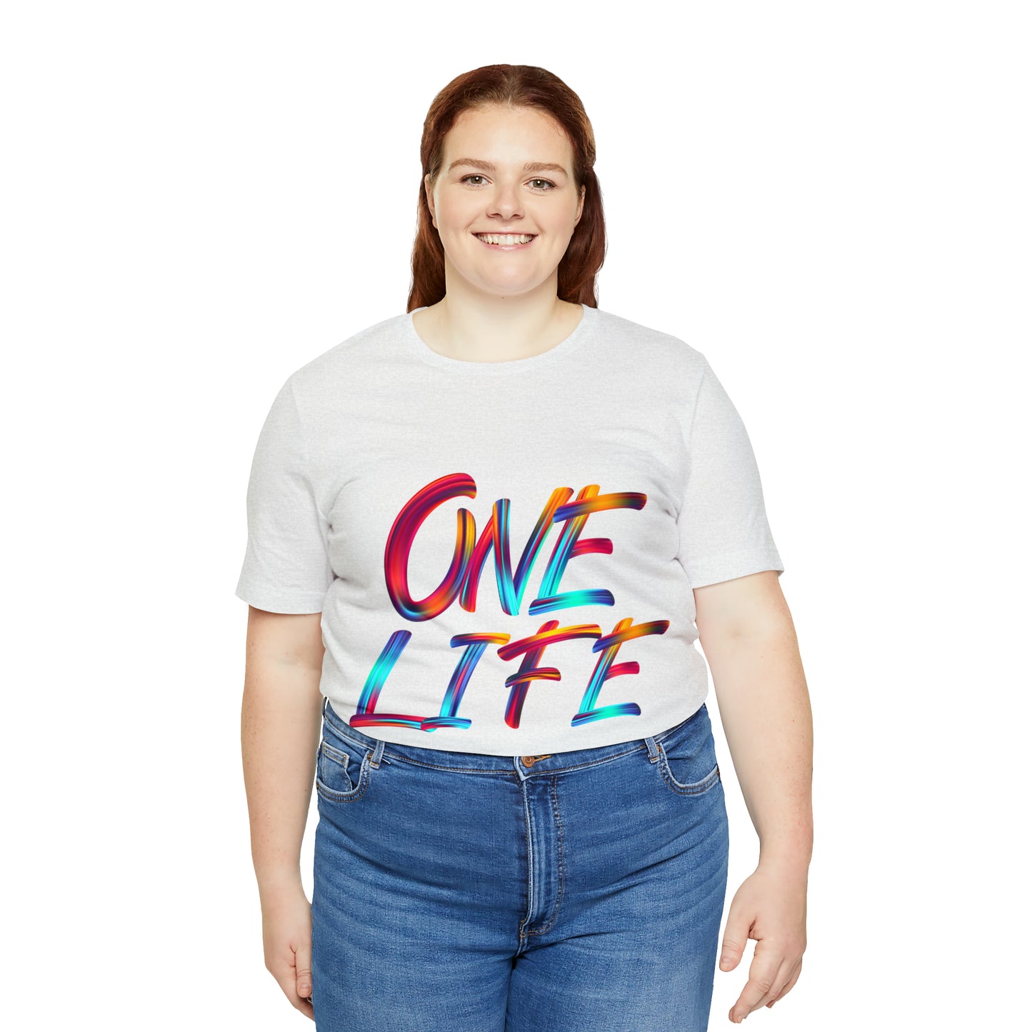 OneLife Unisex Jersey Tee