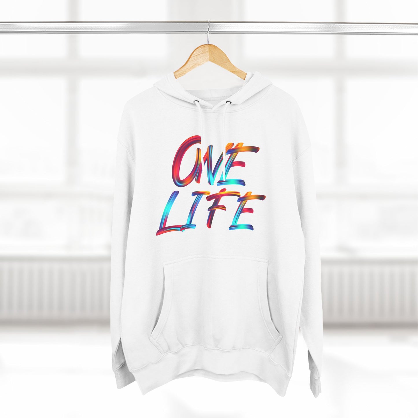 One Life Hoodie