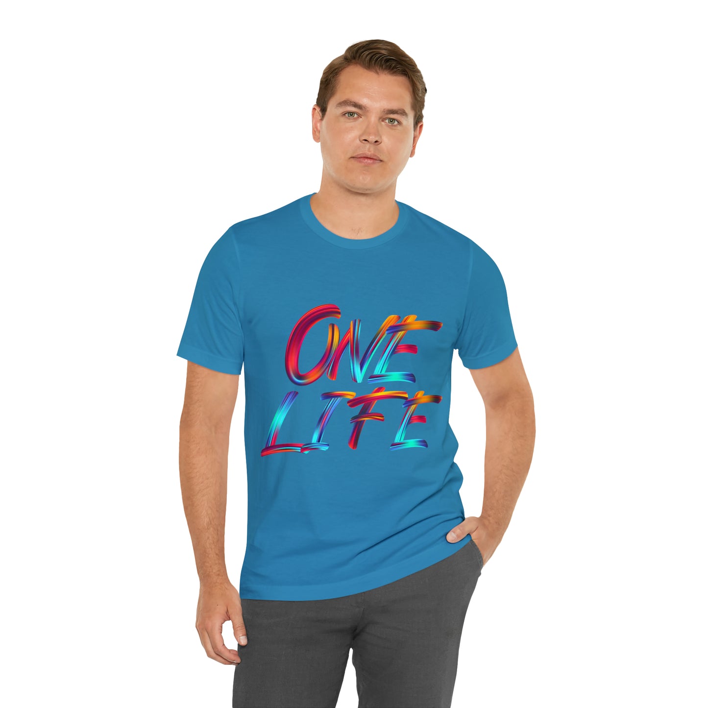 OneLife Unisex Jersey Tee