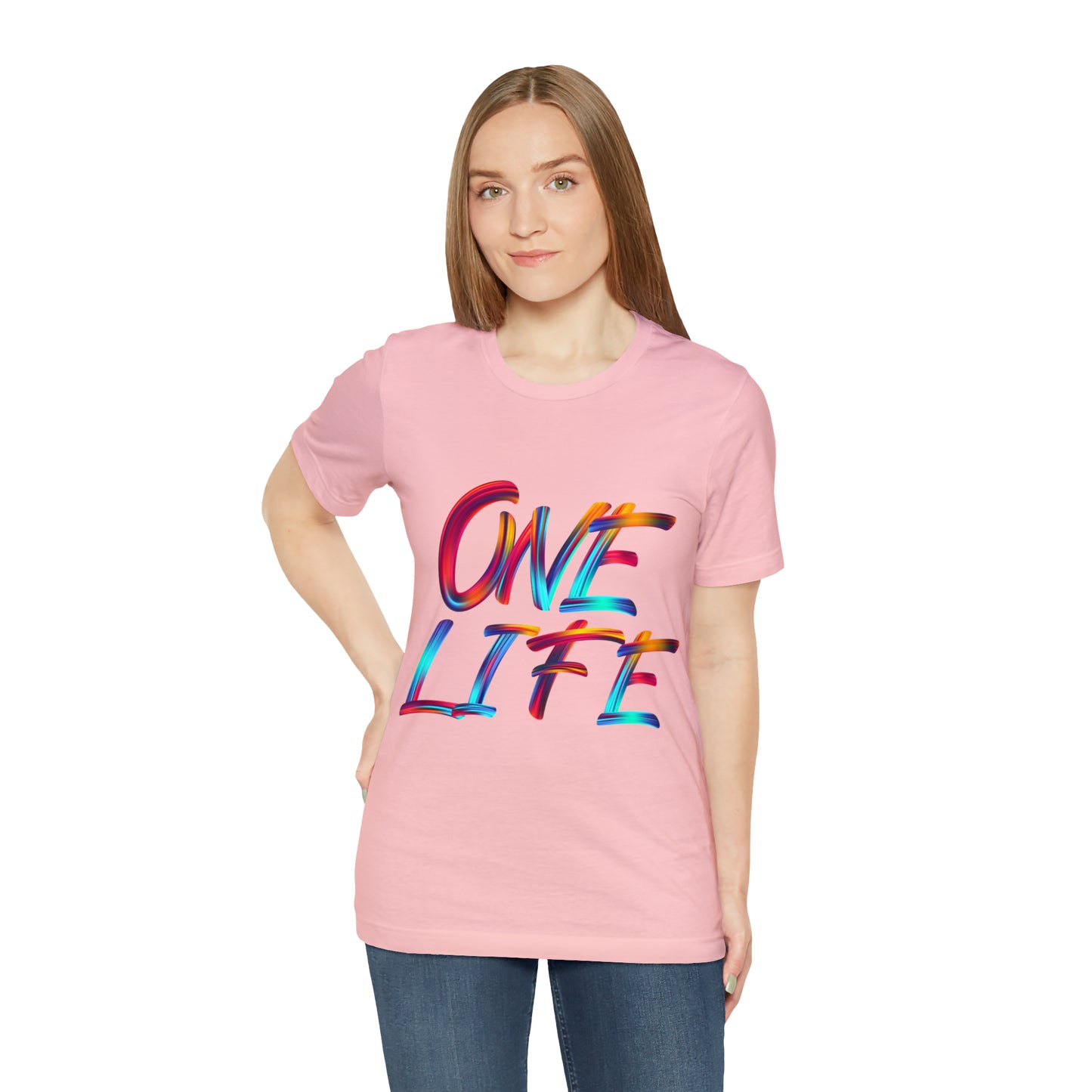 OneLife Unisex Jersey Tee