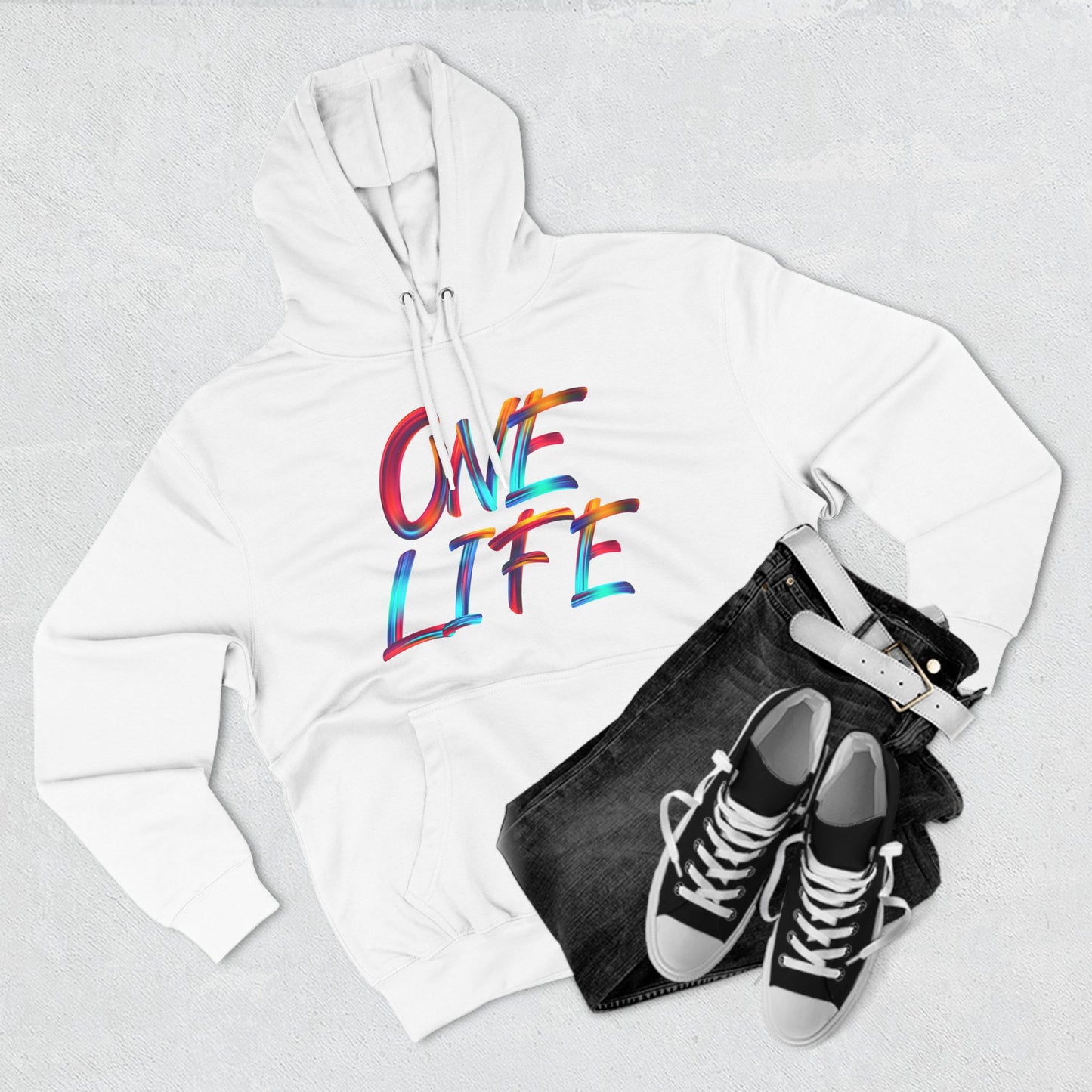 One Life Hoodie