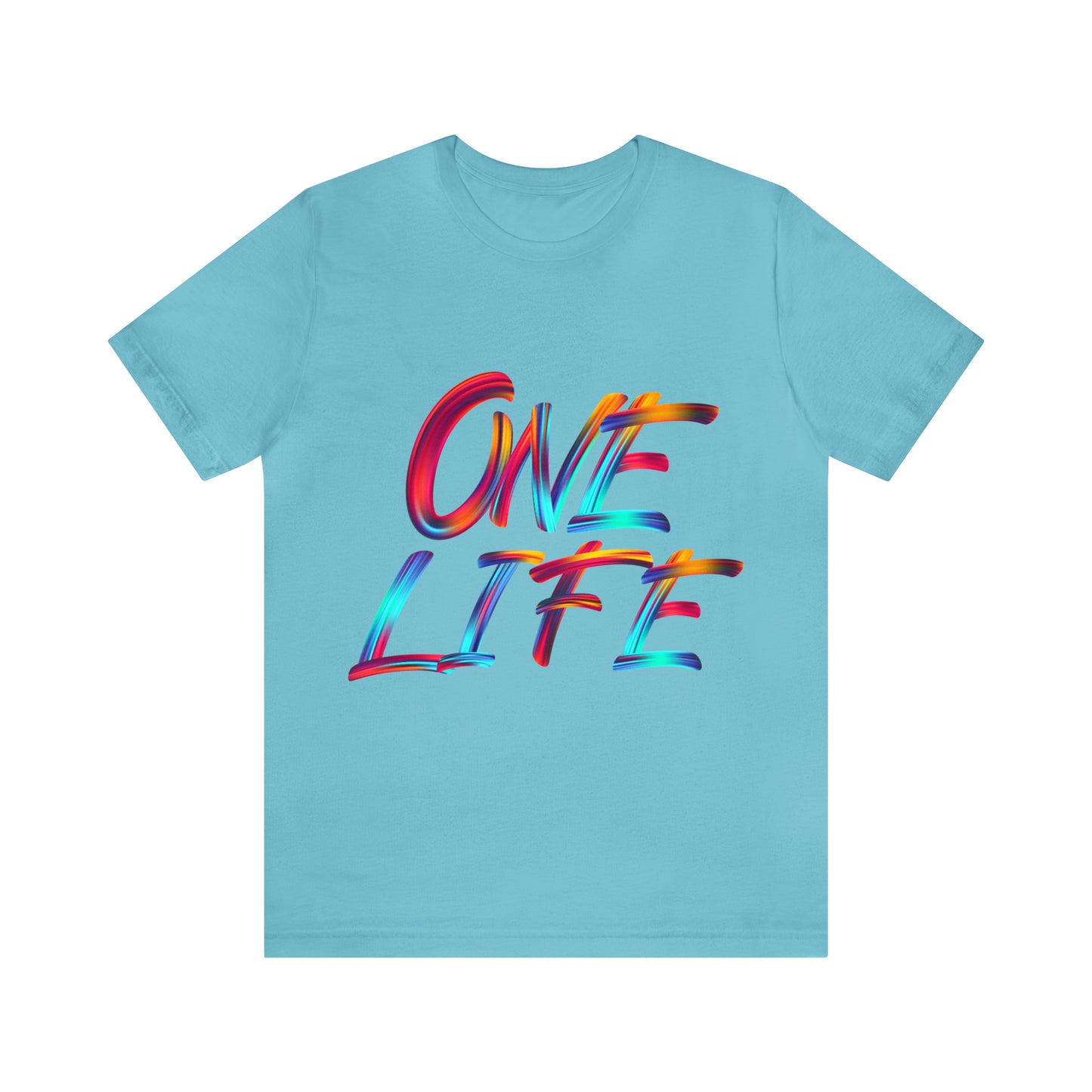 OneLife Unisex Jersey Tee