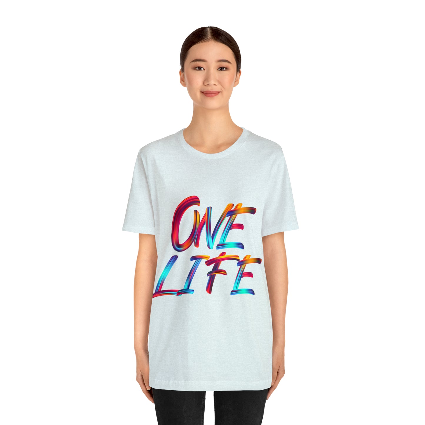 OneLife Unisex Jersey Tee
