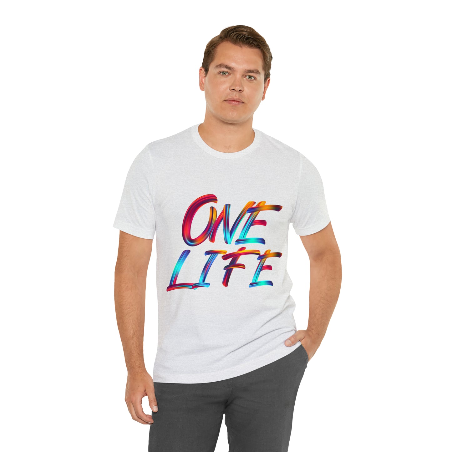 OneLife Unisex Jersey Tee