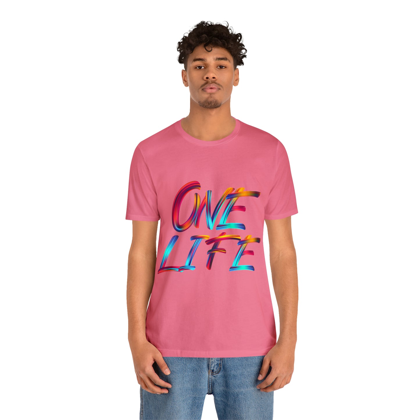 OneLife Unisex Jersey Tee