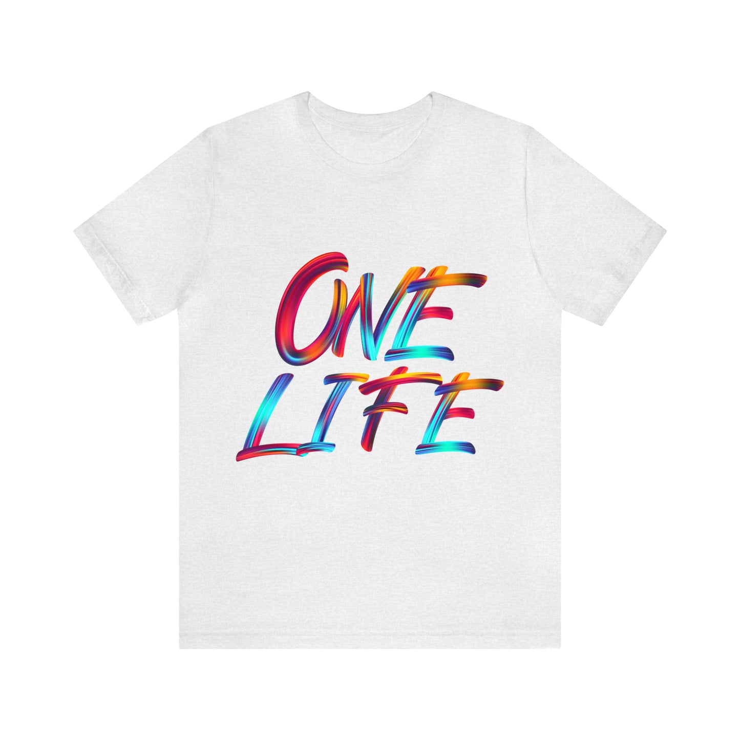 OneLife Unisex Jersey Tee