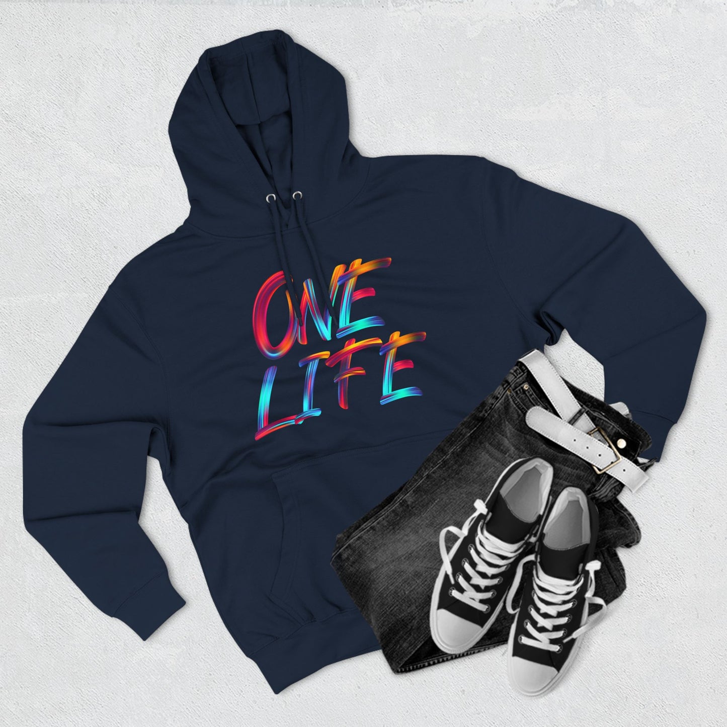 One Life Hoodie