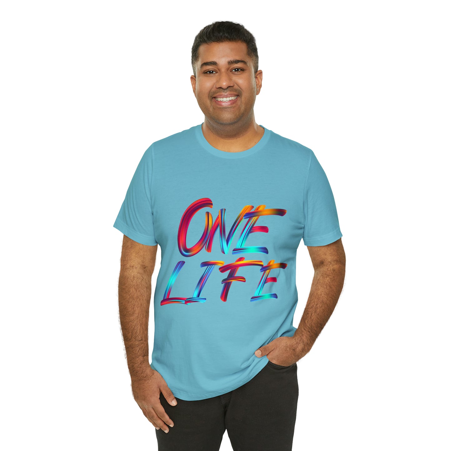 OneLife Unisex Jersey Tee