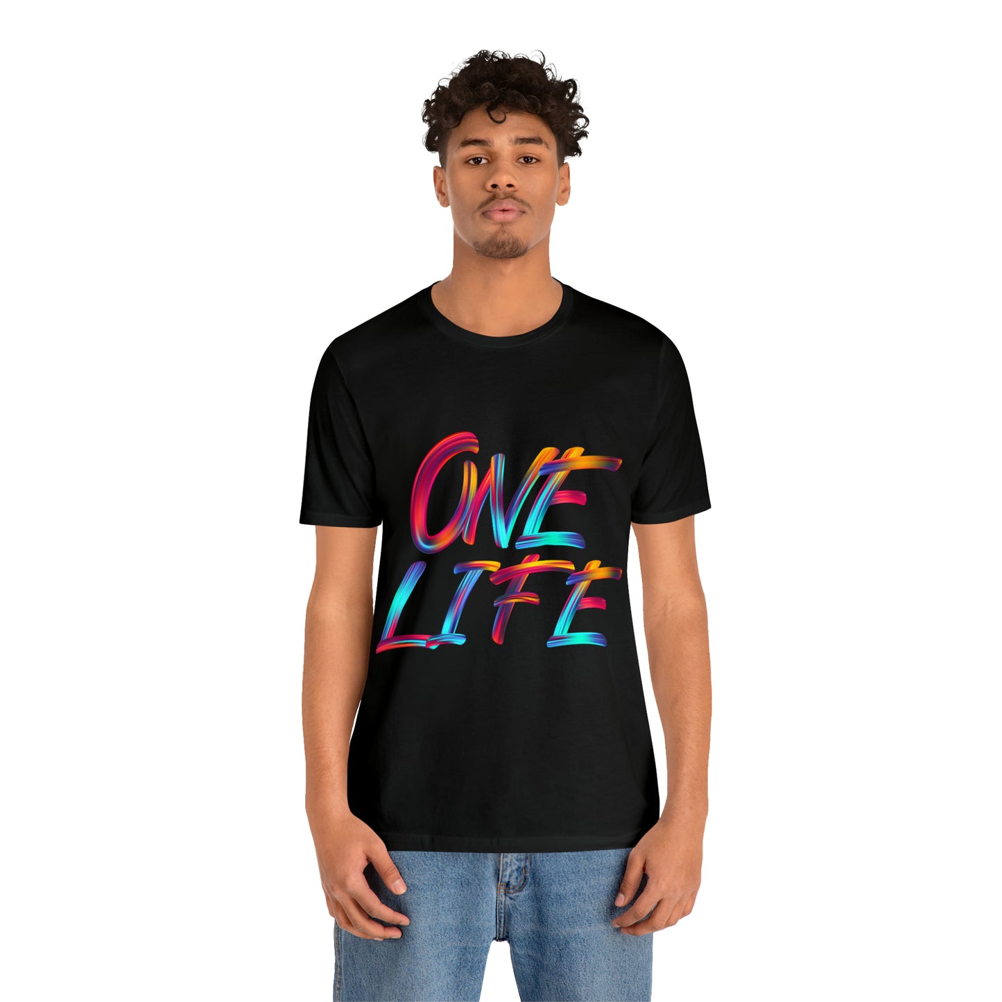OneLife Unisex Jersey Tee