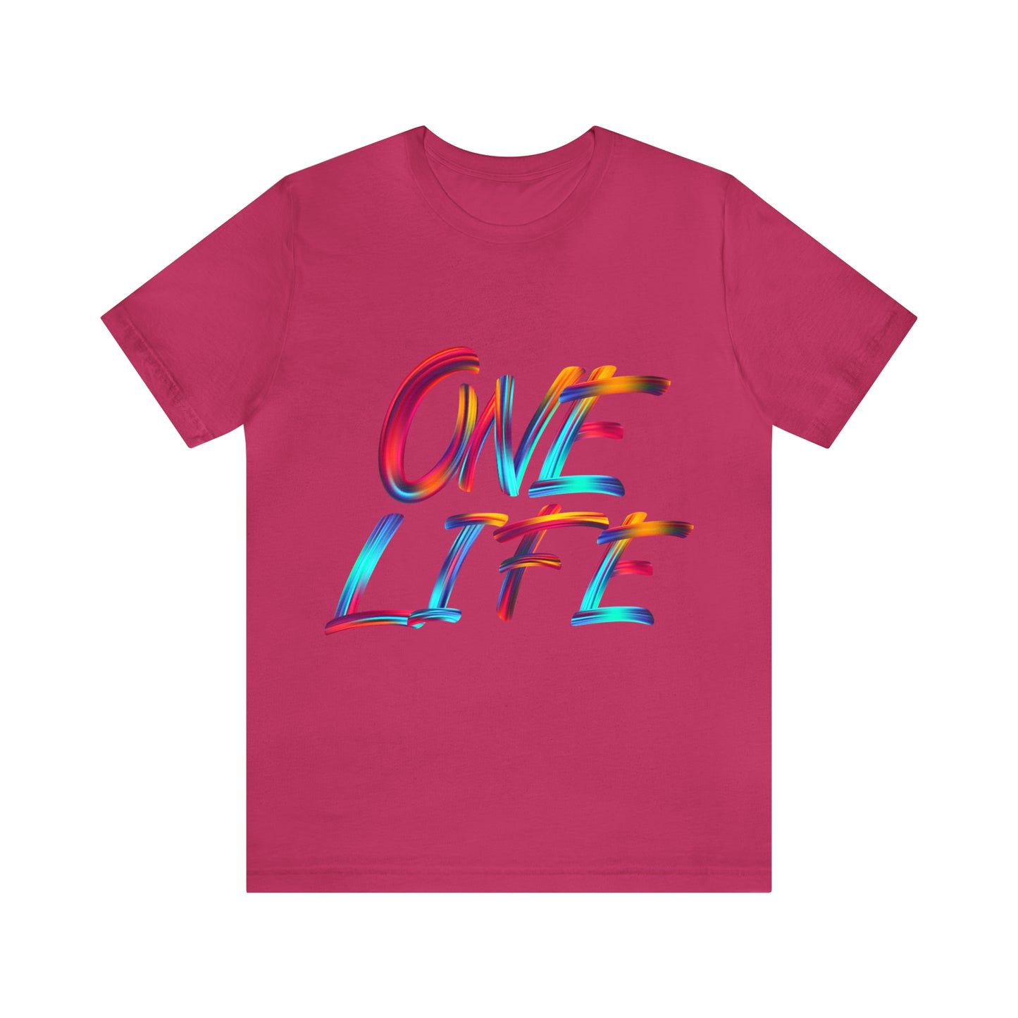 OneLife Unisex Jersey Tee