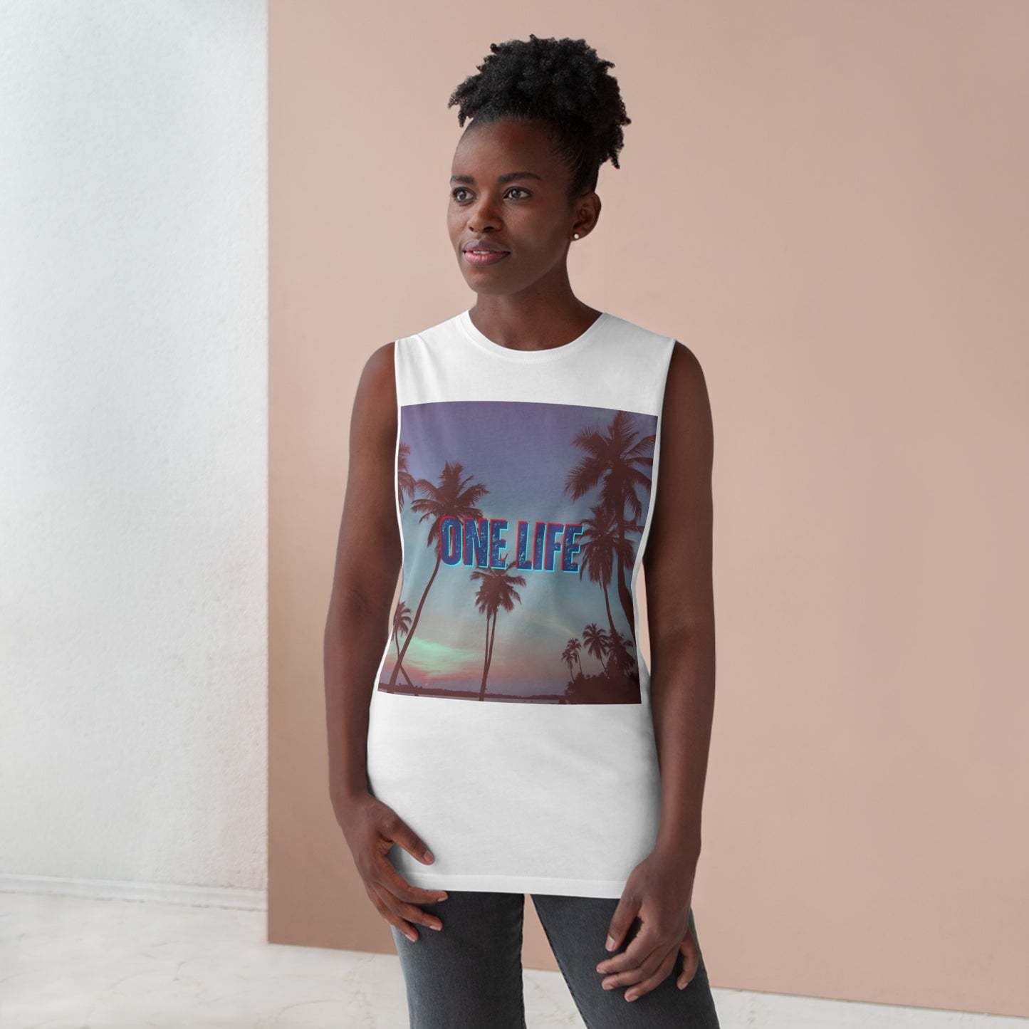 ONE LIFE Barnard Tank
