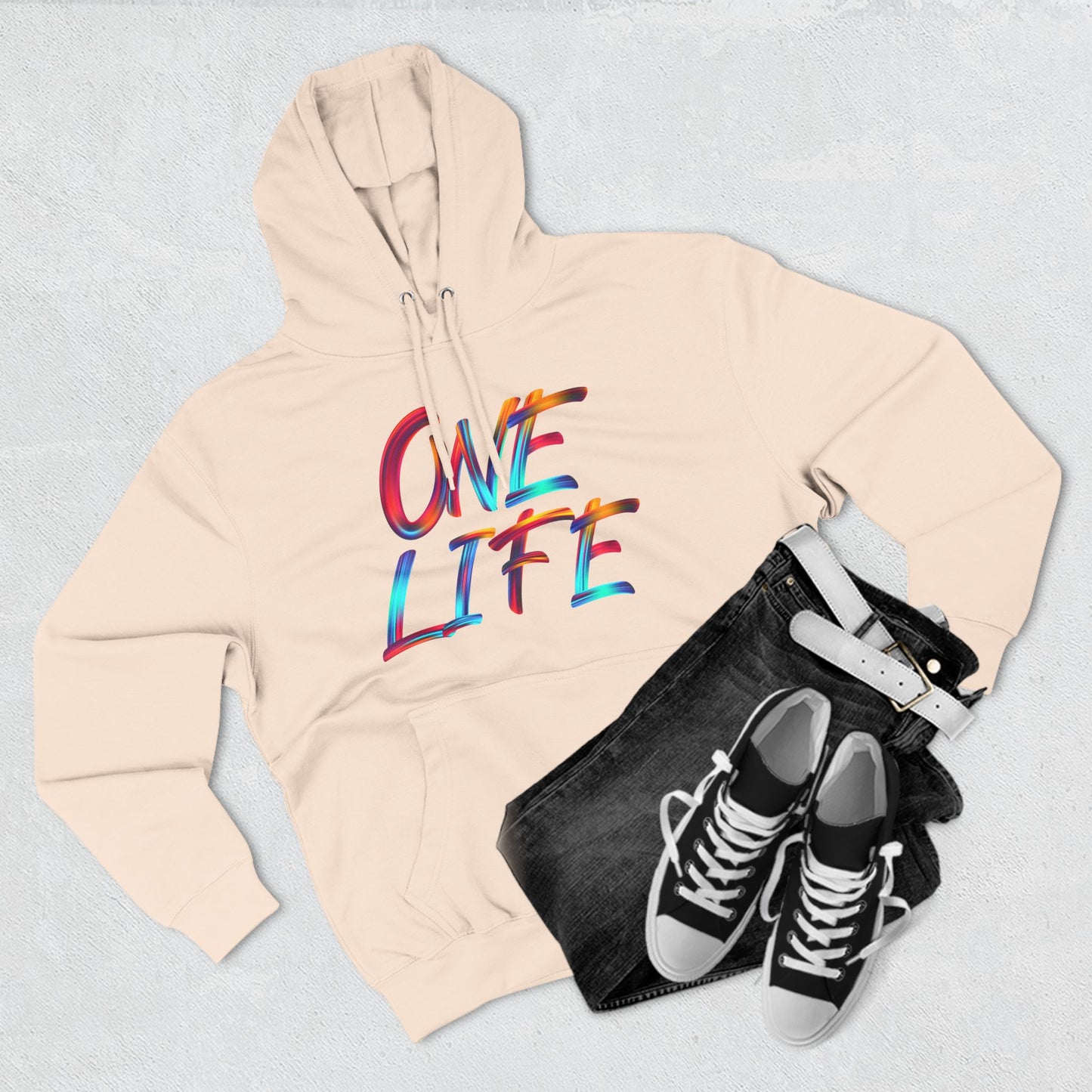 One Life Hoodie