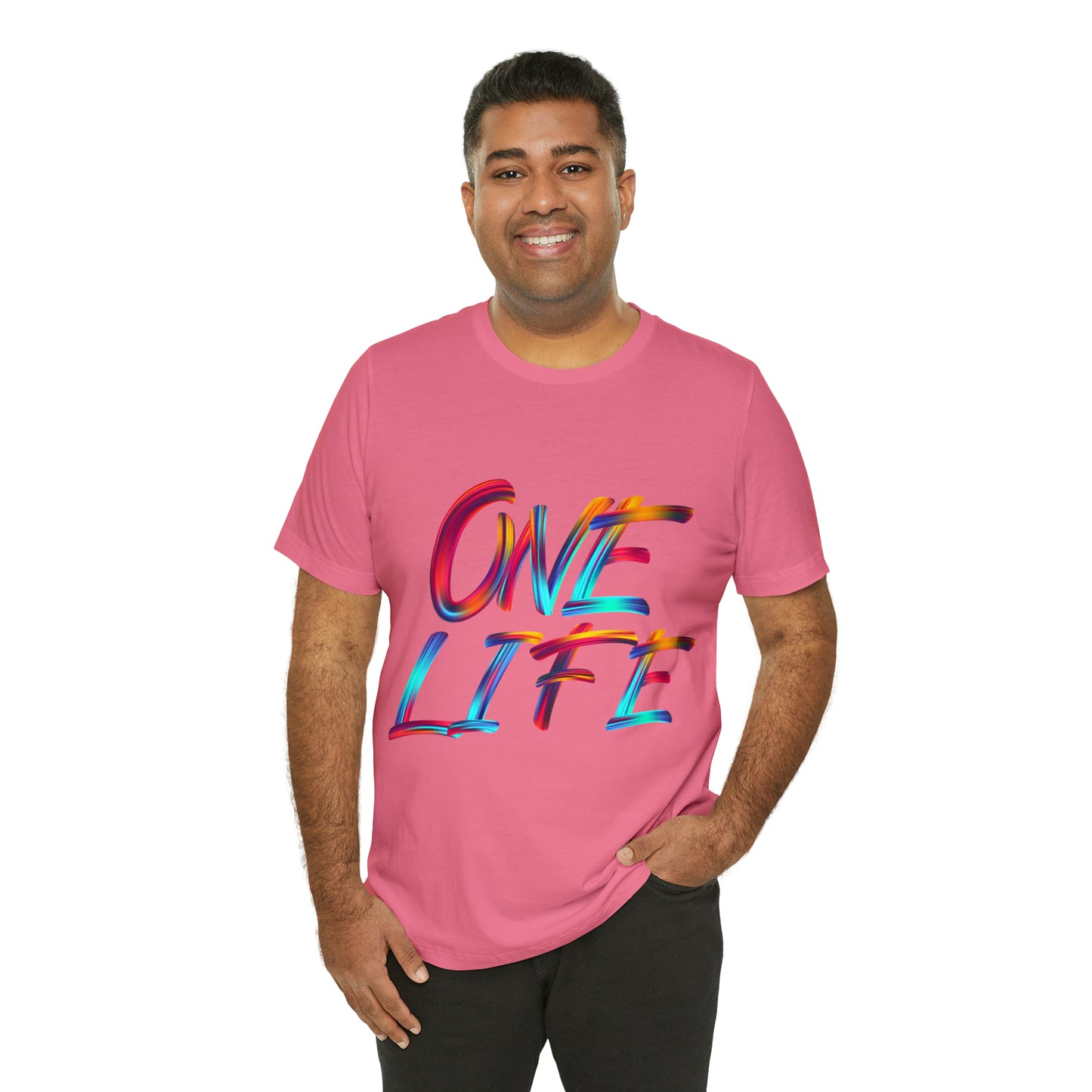 OneLife Unisex Jersey Tee