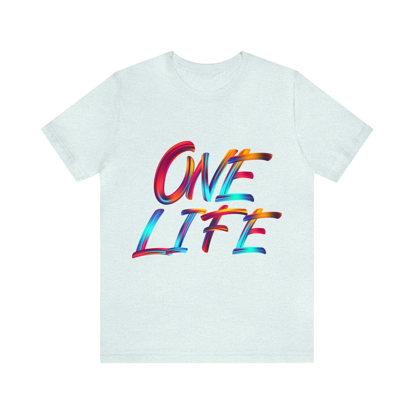 OneLife Unisex Jersey Tee
