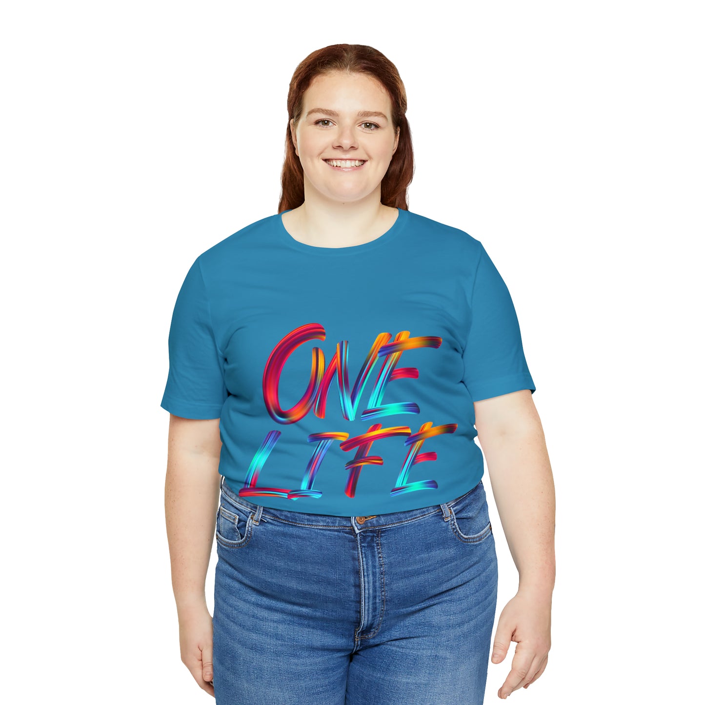 OneLife Unisex Jersey Tee