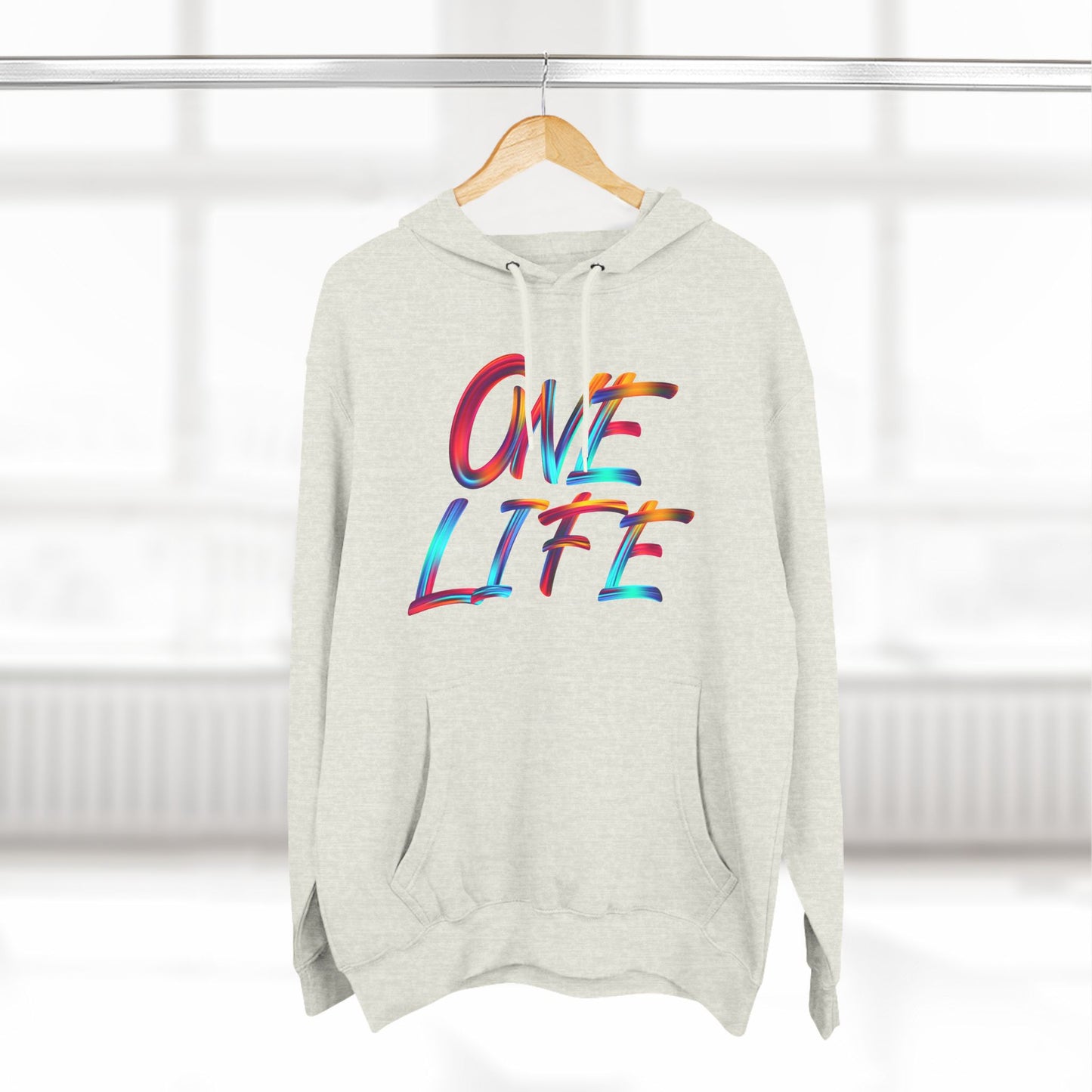 One Life Hoodie