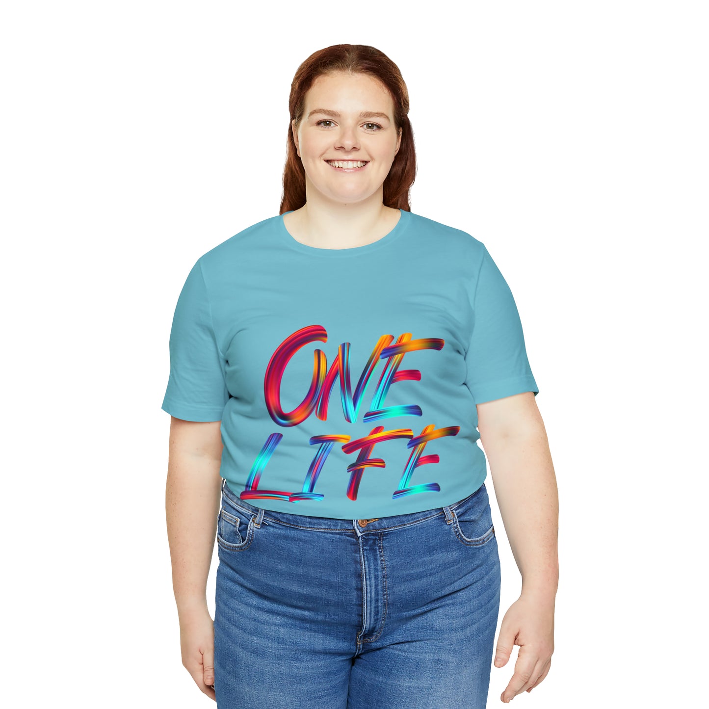 OneLife Unisex Jersey Tee
