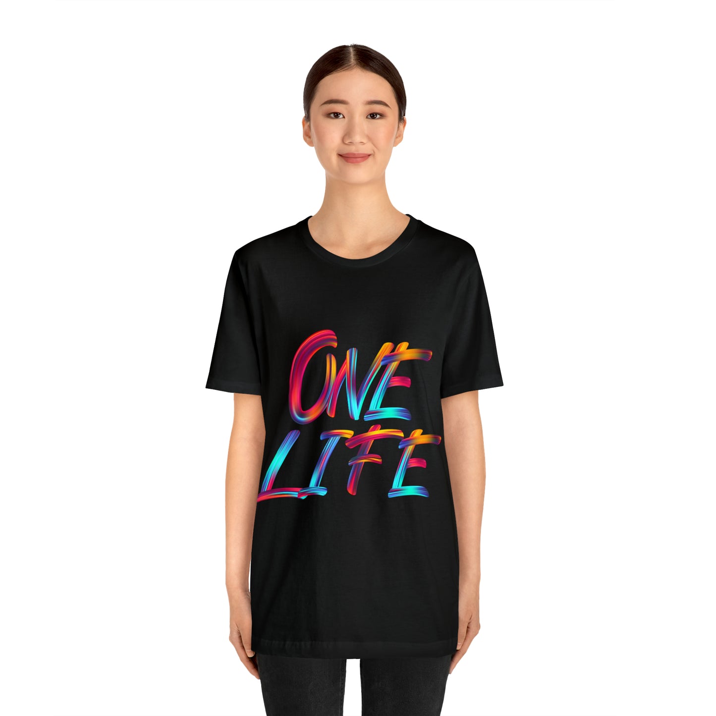 OneLife Unisex Jersey Tee