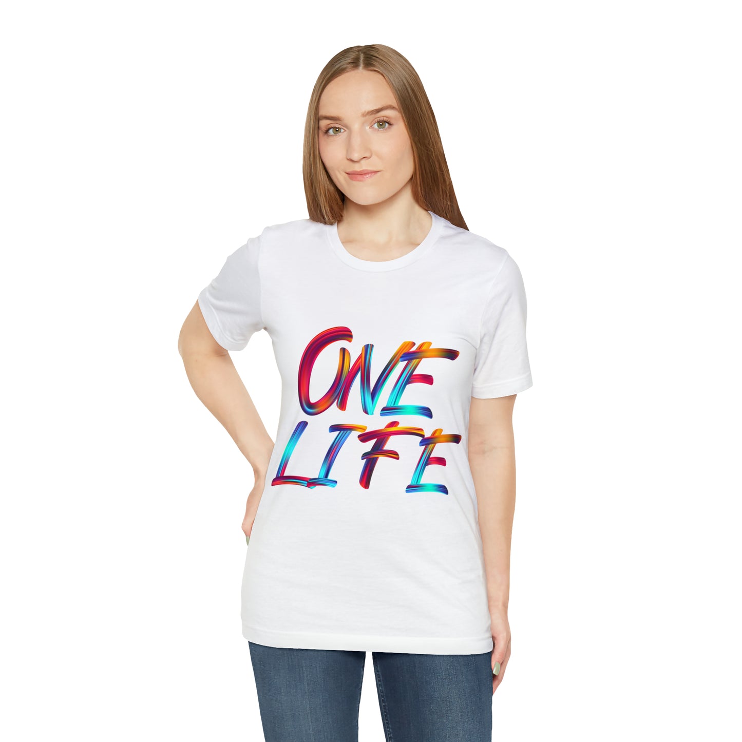 OneLife Unisex Jersey Tee