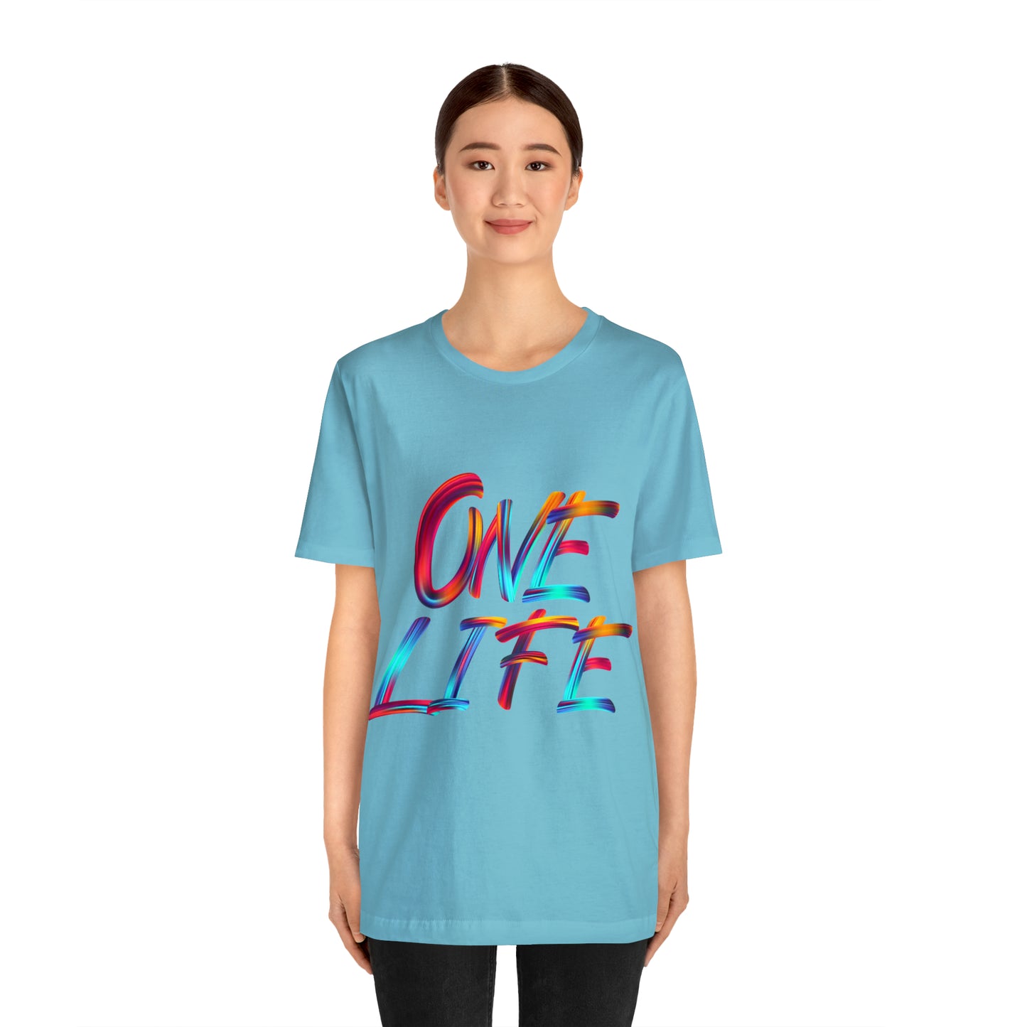 OneLife Unisex Jersey Tee