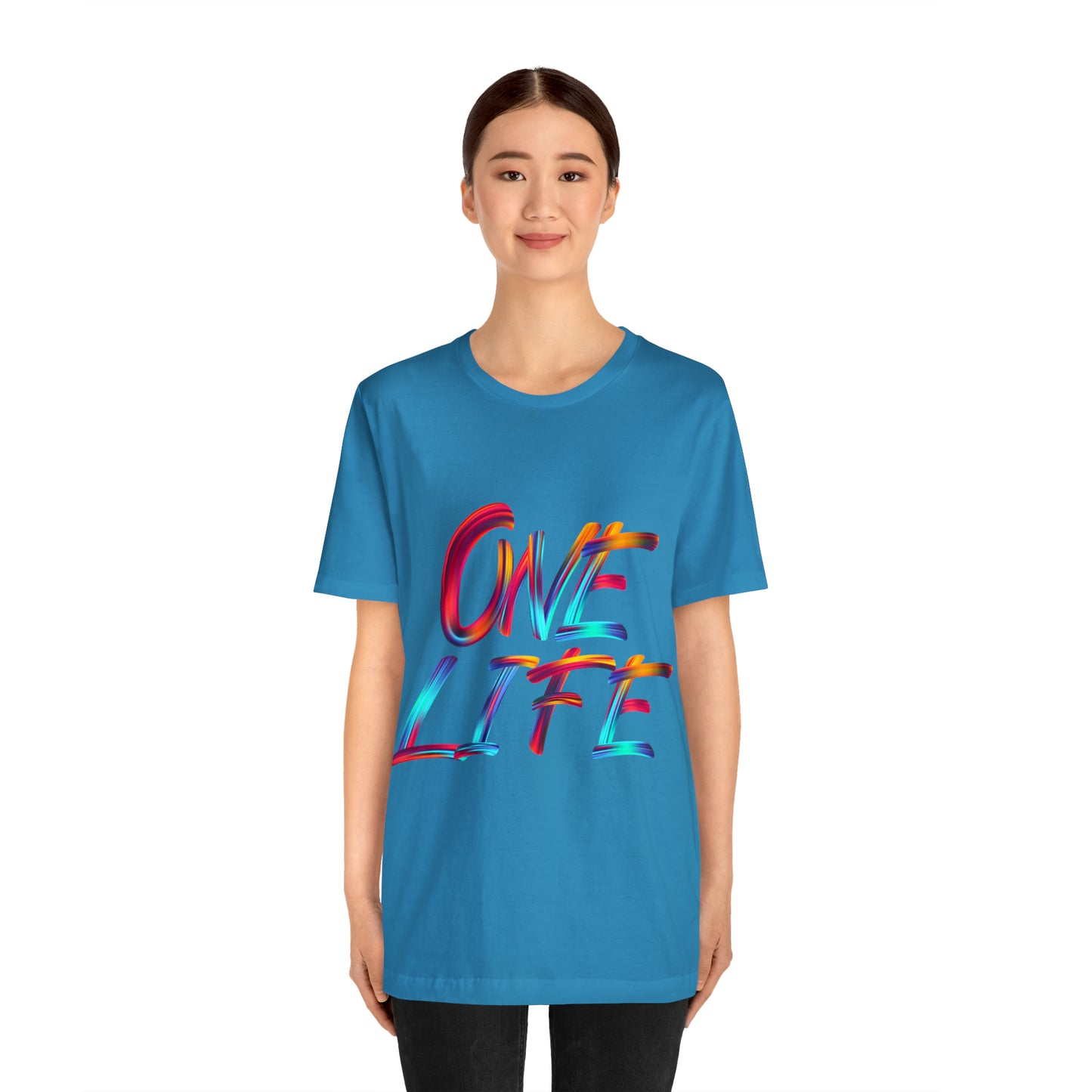 OneLife Unisex Jersey Tee