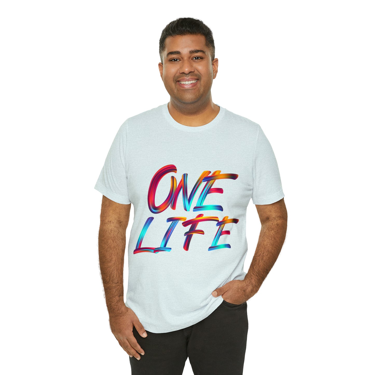 OneLife Unisex Jersey Tee