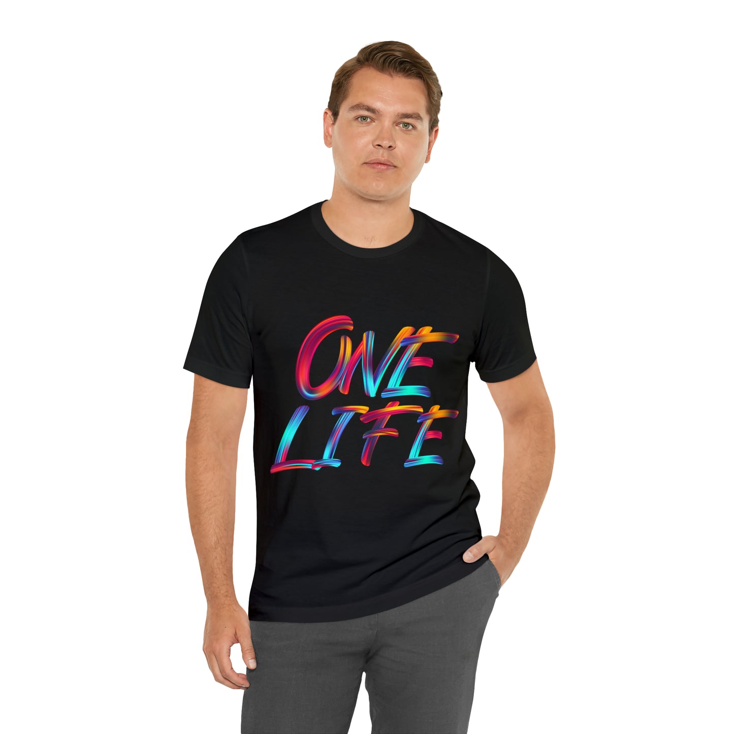OneLife Unisex Jersey Tee