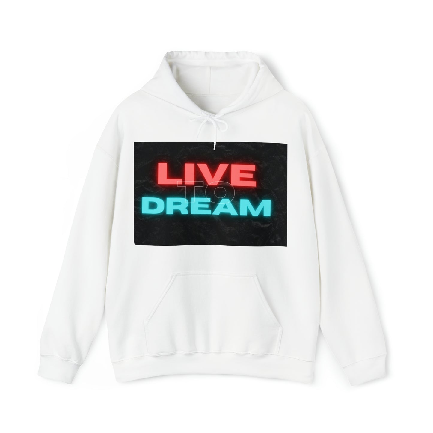 Live To Dream Hoodie (L2D)