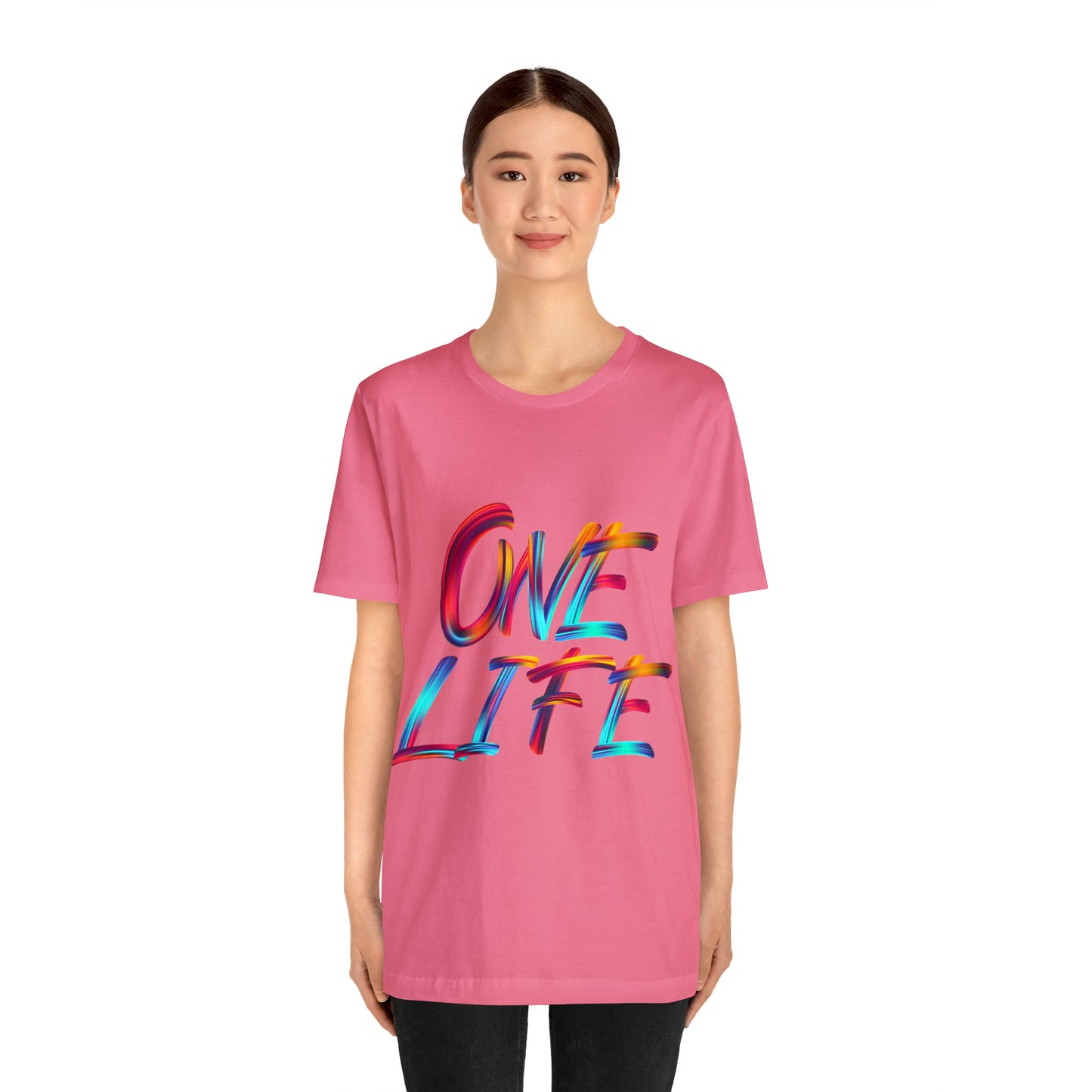 OneLife Unisex Jersey Tee